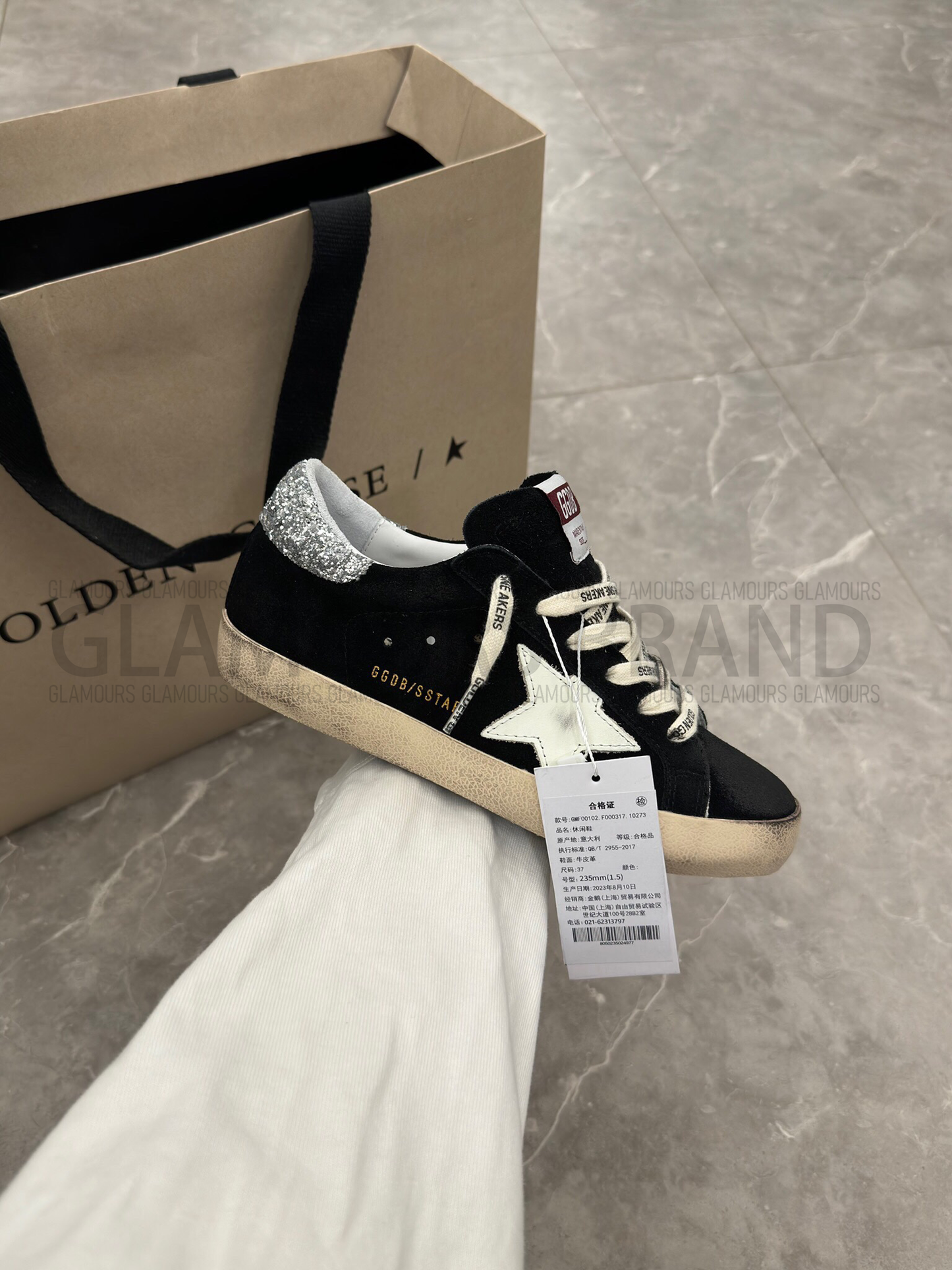 SUPERSTAR WOMEN'S SNEAKERS