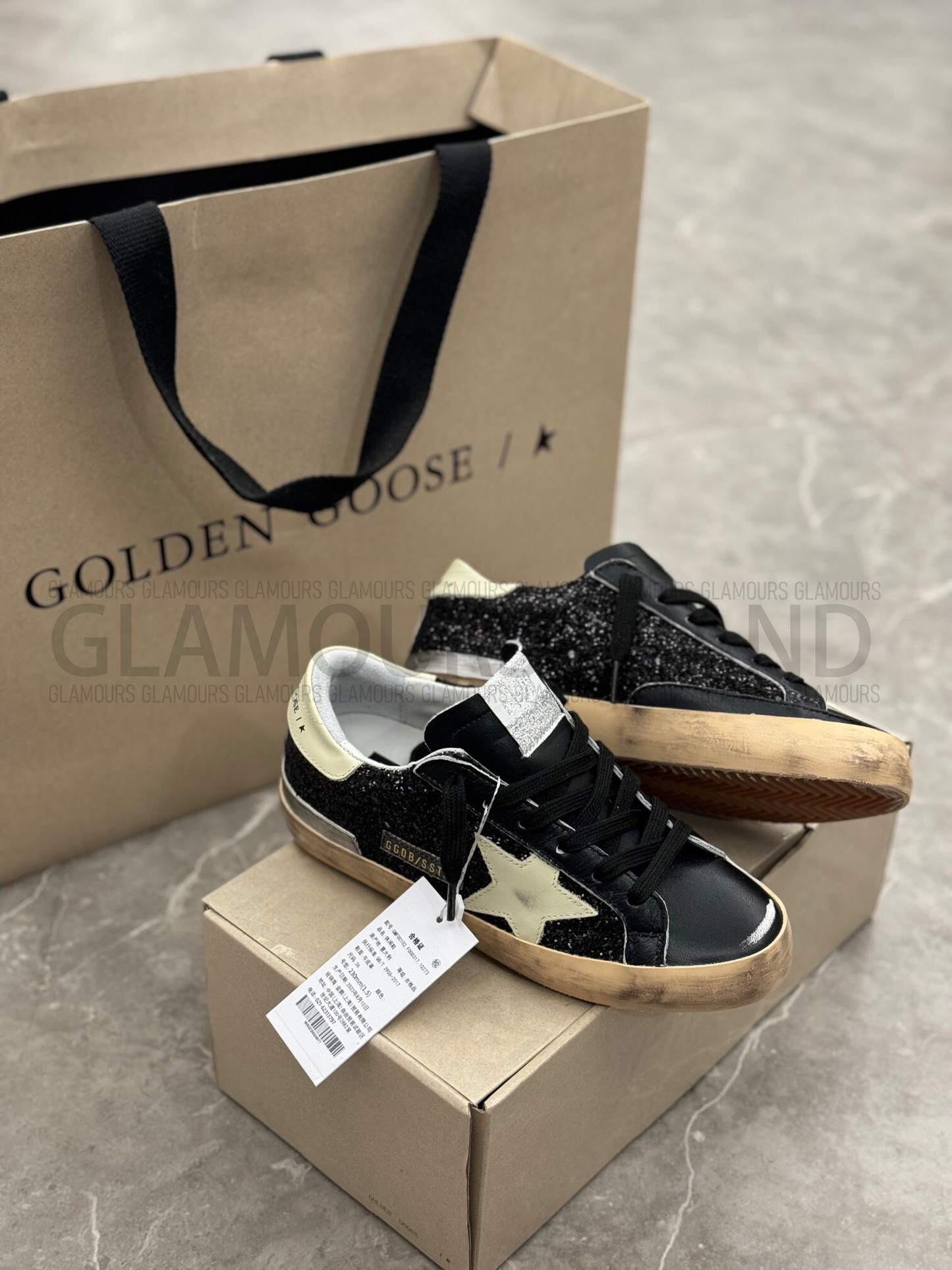 SUPERSTAR WOMEN'S SNEAKERS