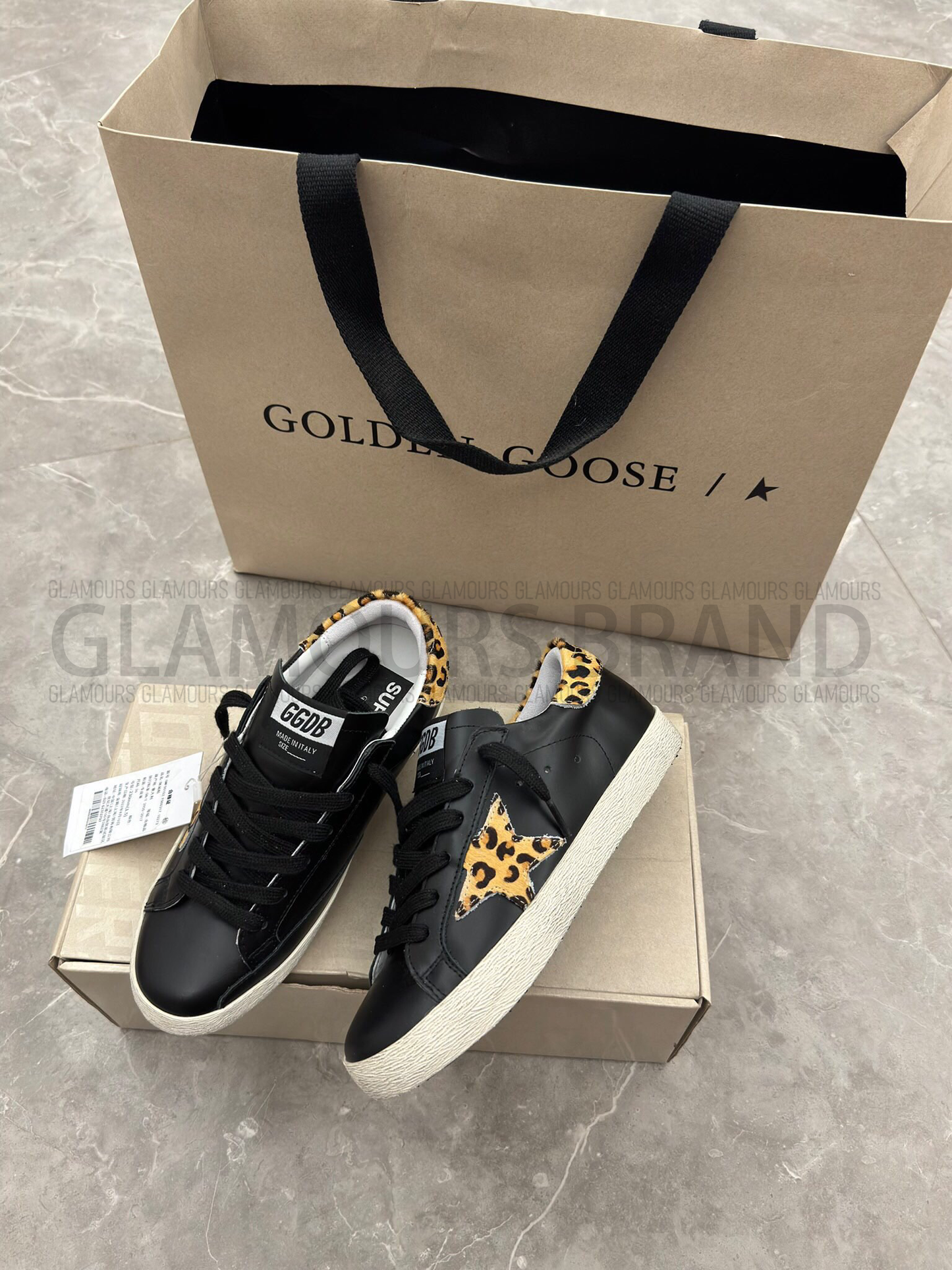 SUPERSTAR WOMEN'S SNEAKERS