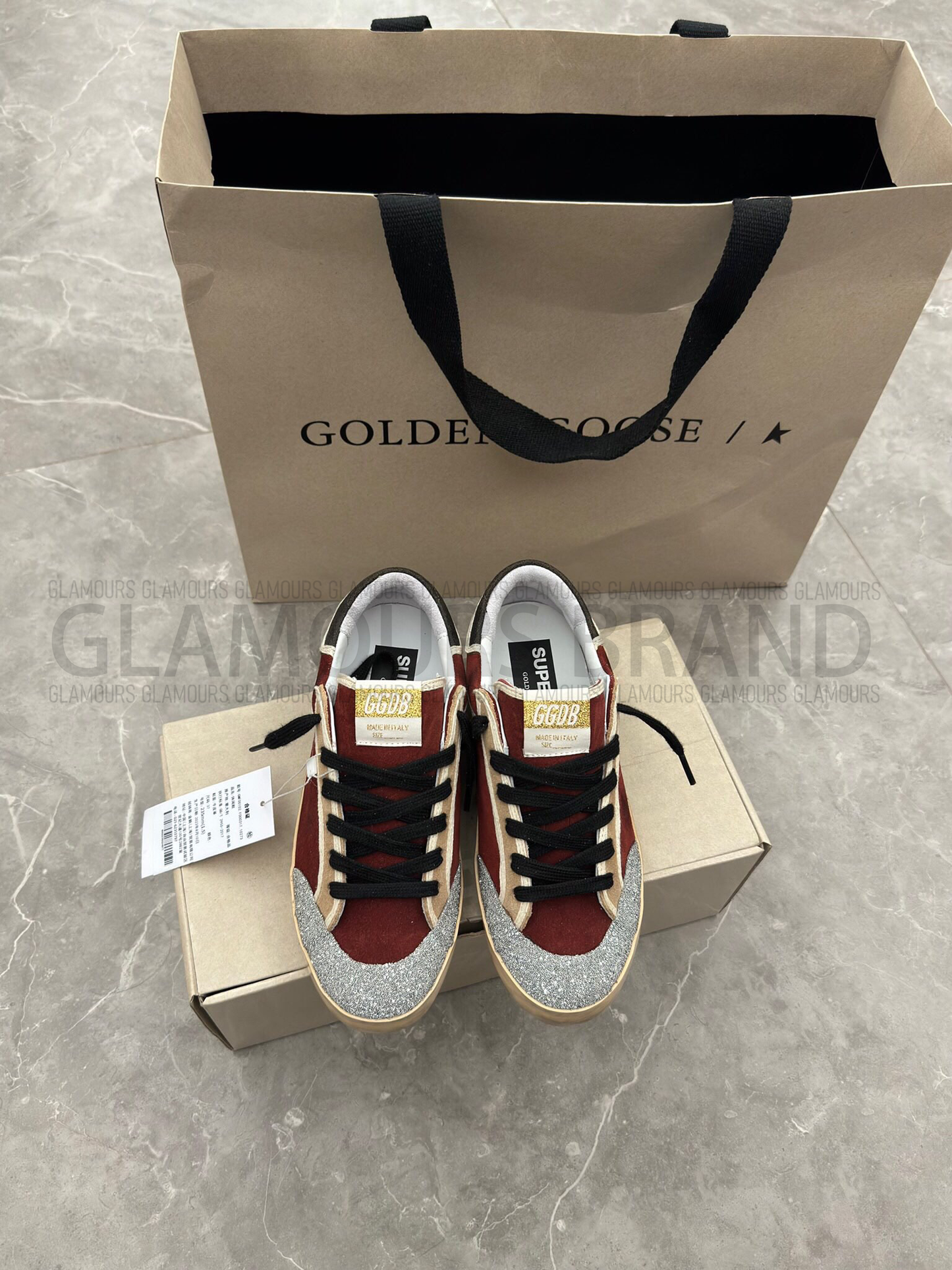 SUPERSTAR WOMEN'S SNEAKERS