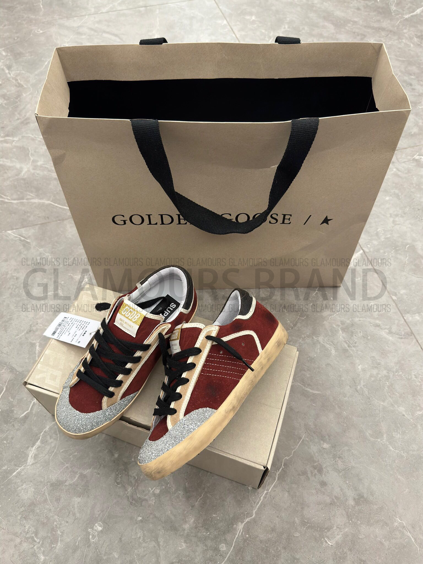 SUPERSTAR WOMEN'S SNEAKERS