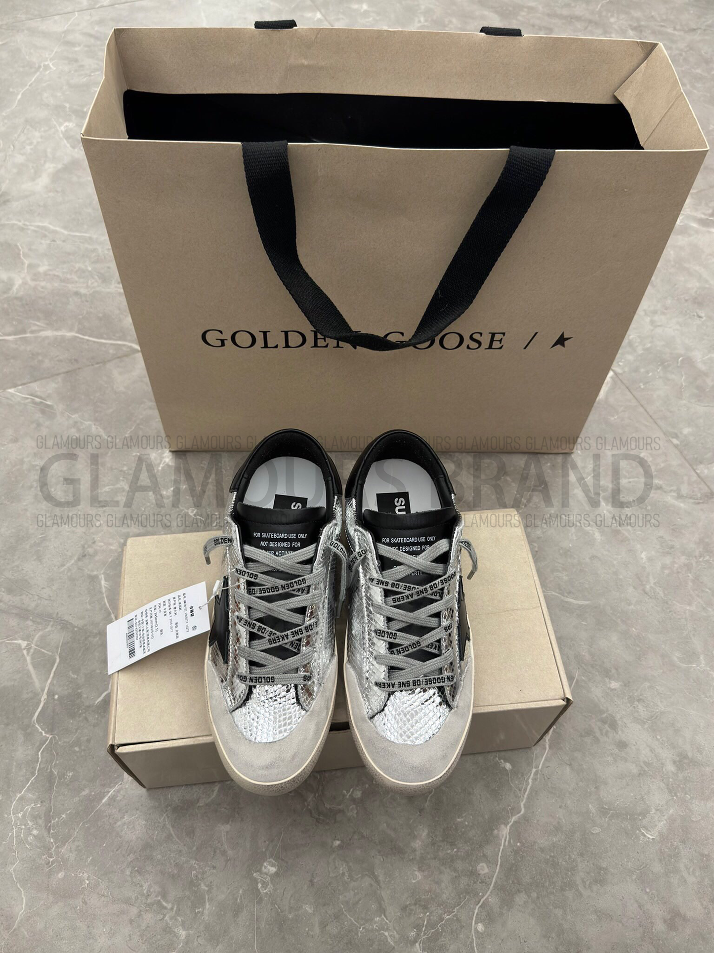 SUPERSTAR UNISEX SNEAKERS