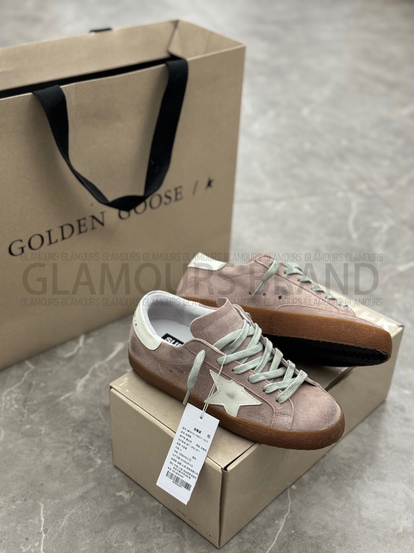 SUPERSTAR WOMEN'S SNEAKERS