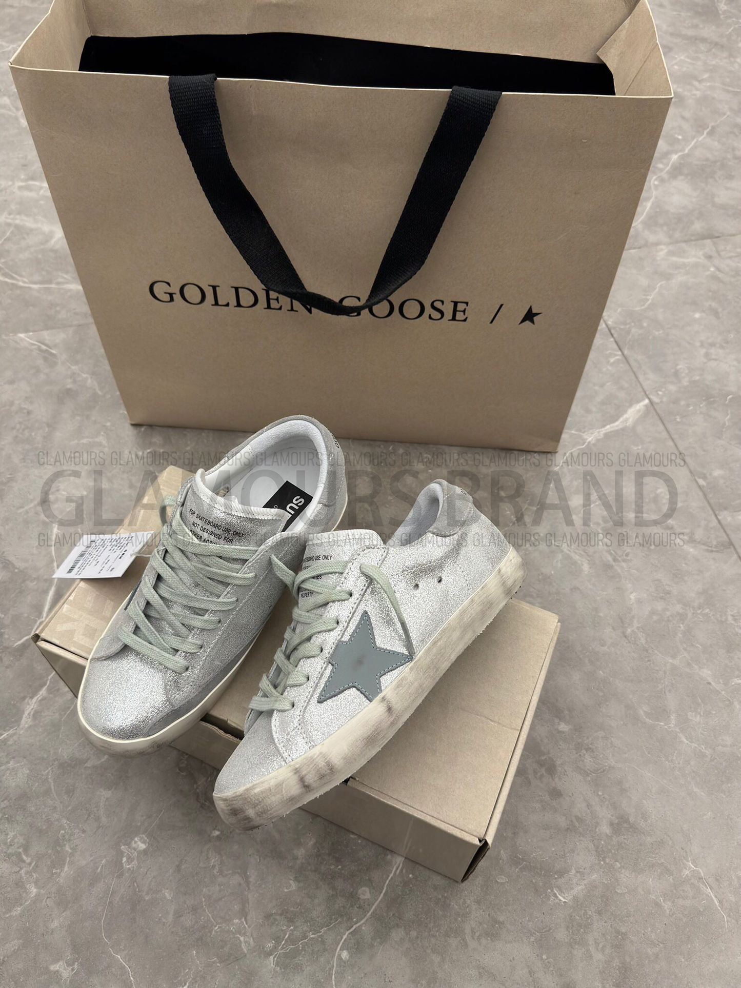 SUPERSTAR UNISEX SNEAKERS