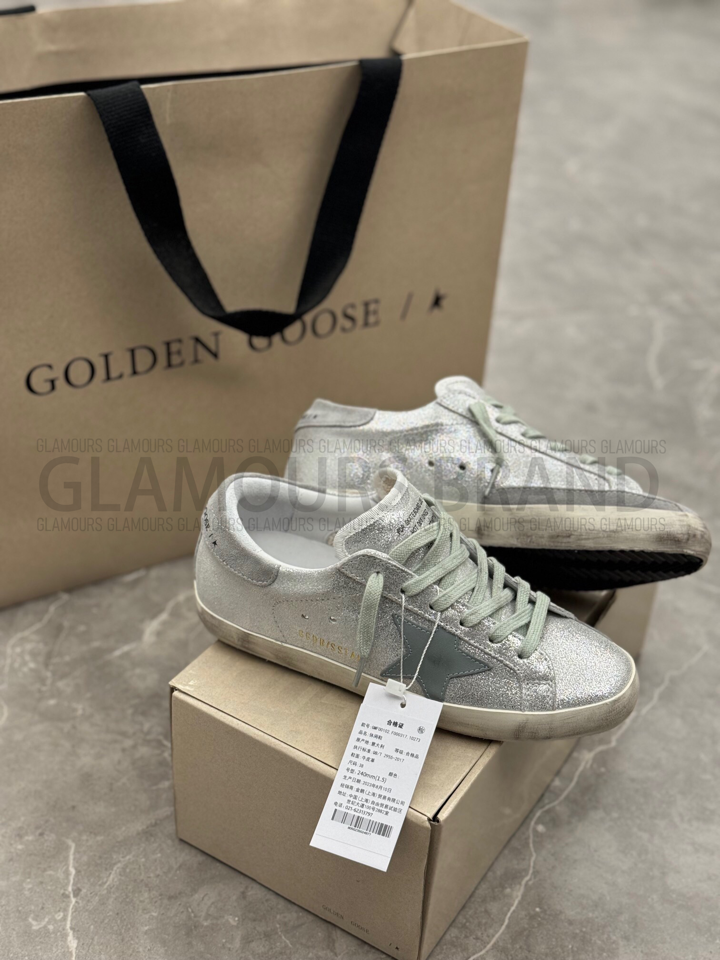 SUPERSTAR UNISEX SNEAKERS