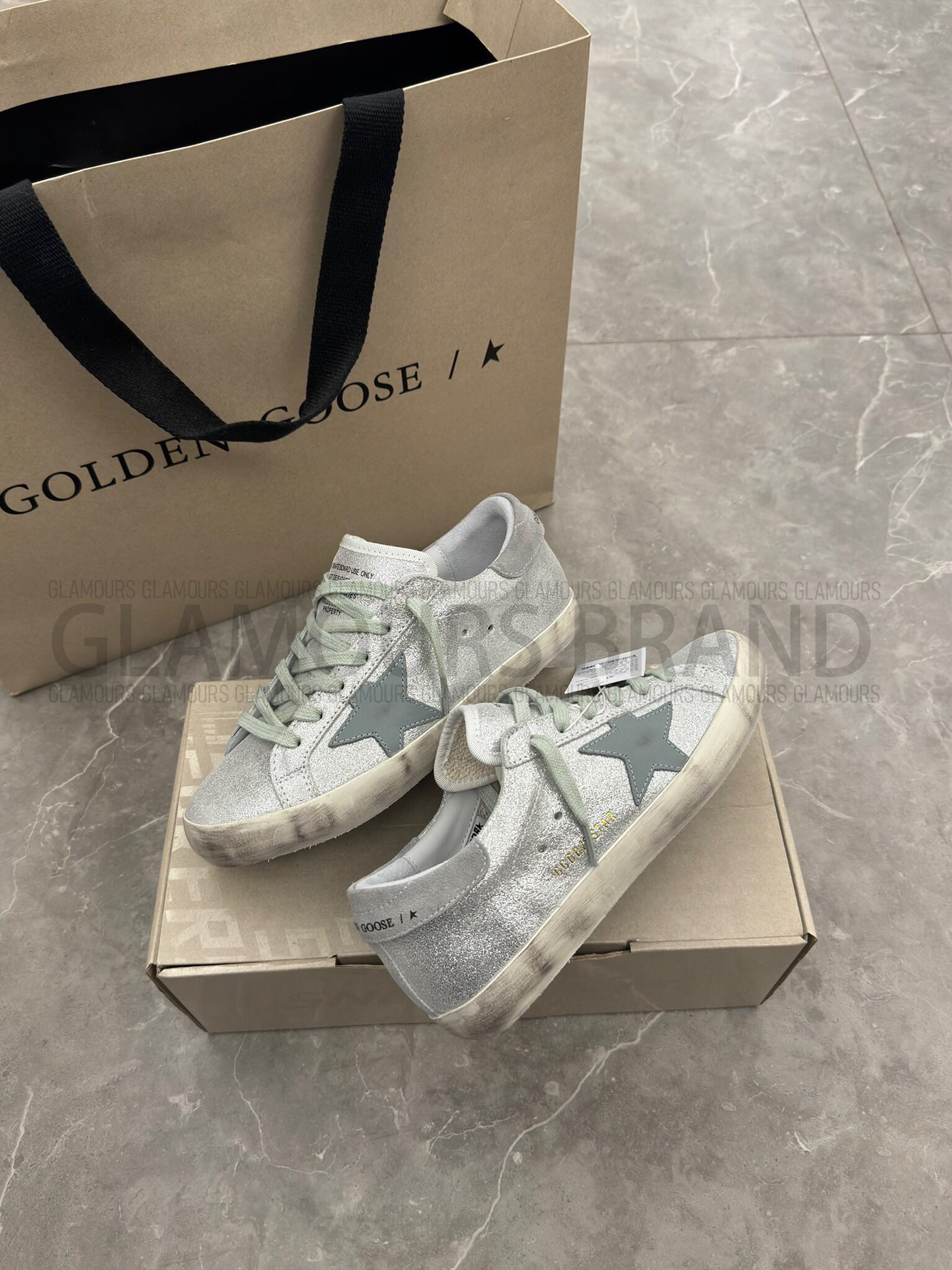 SUPERSTAR UNISEX SNEAKERS