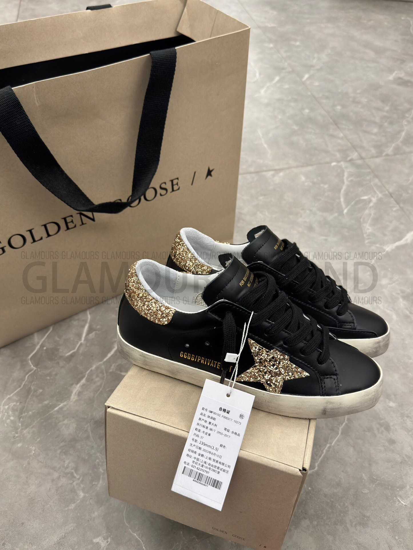SUPERSTAR WOMEN'S SNEAKERS