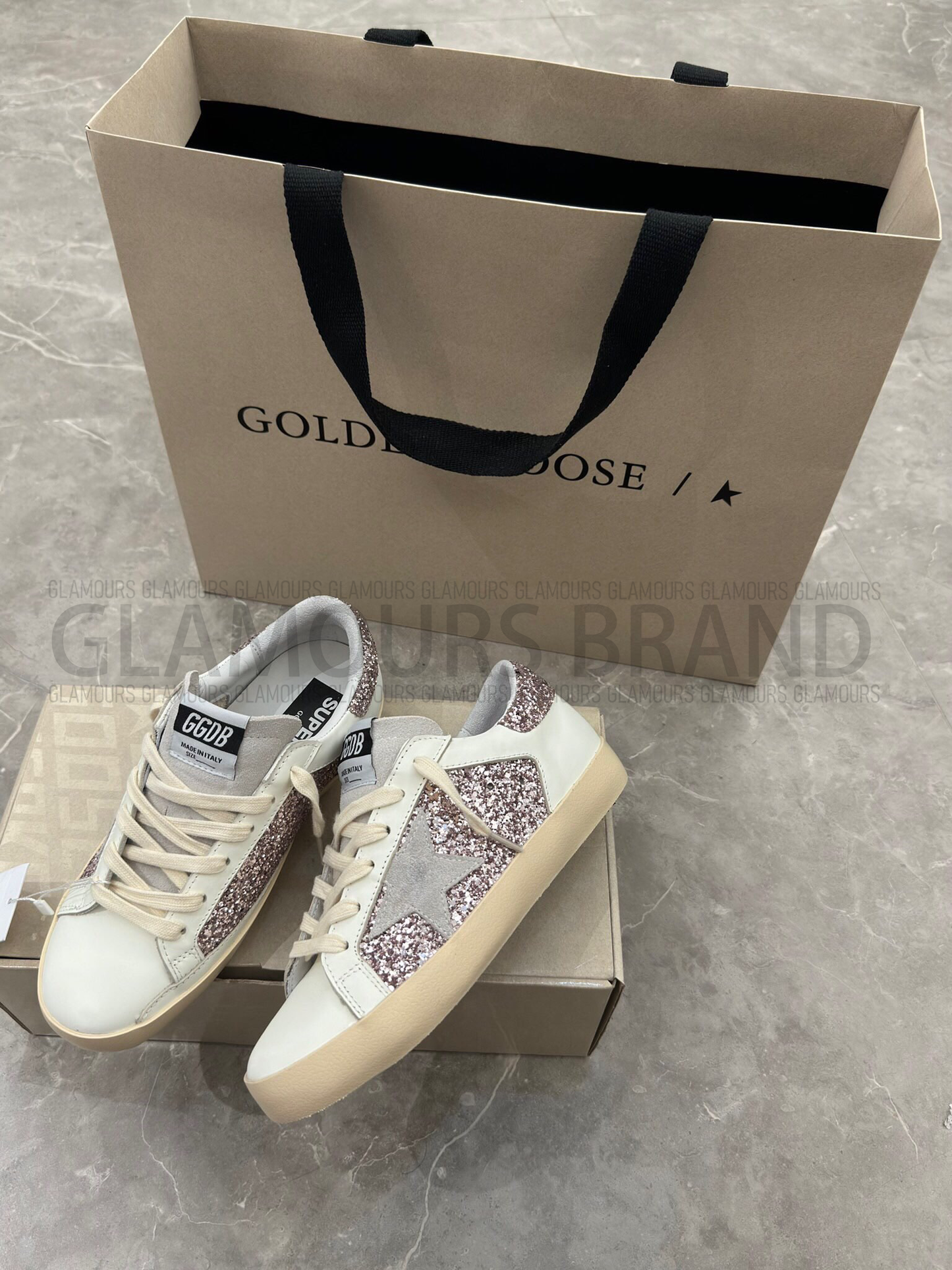 SUPERSTAR WOMEN'S SNEAKERS