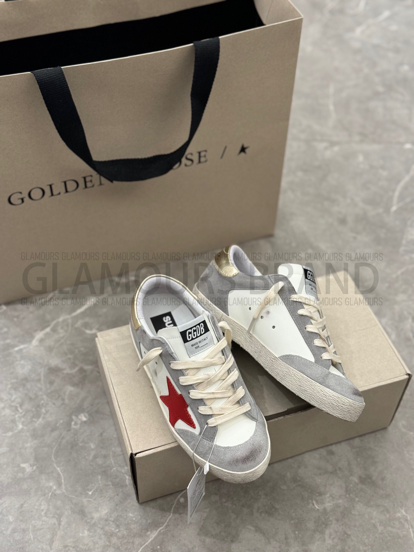 SUPERSTAR UNISEX SNEAKERS