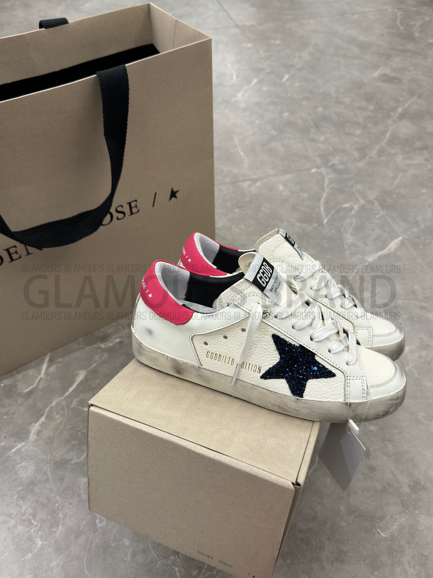 SUPERSTAR WOMEN'S SNEAKERS
