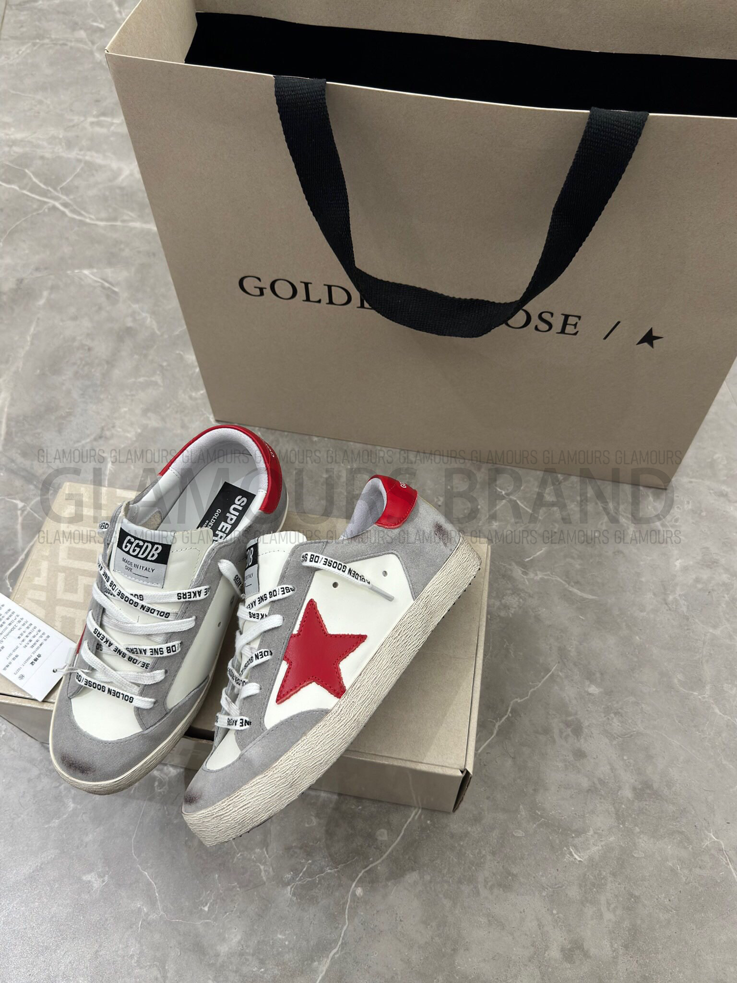 SUPERSTAR UNISEX SNEAKERS