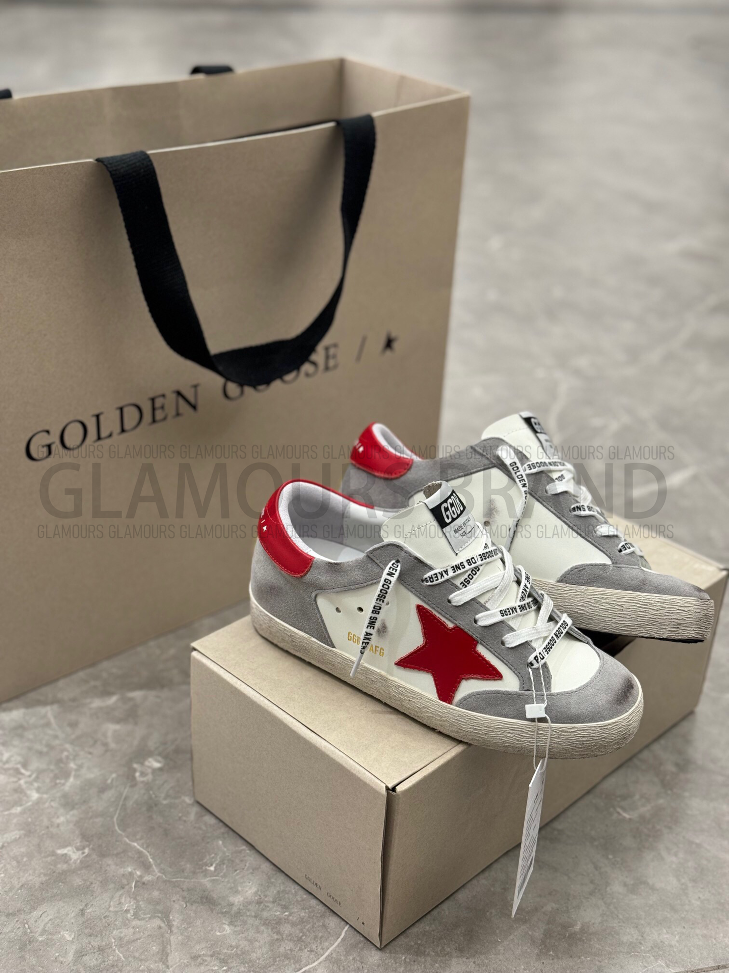 SUPERSTAR UNISEX SNEAKERS