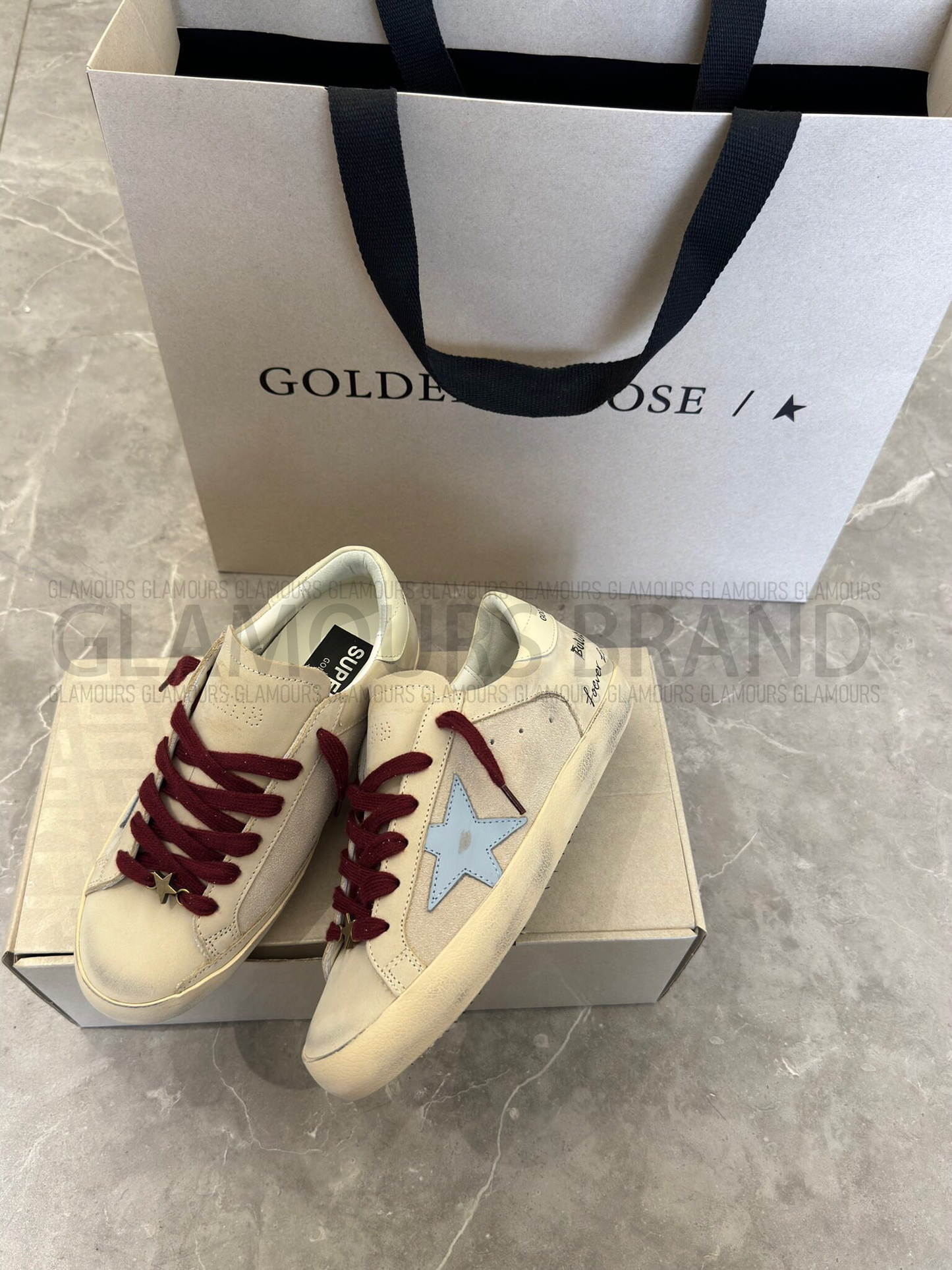 SUPERSTAR UNISEX SNEAKERS