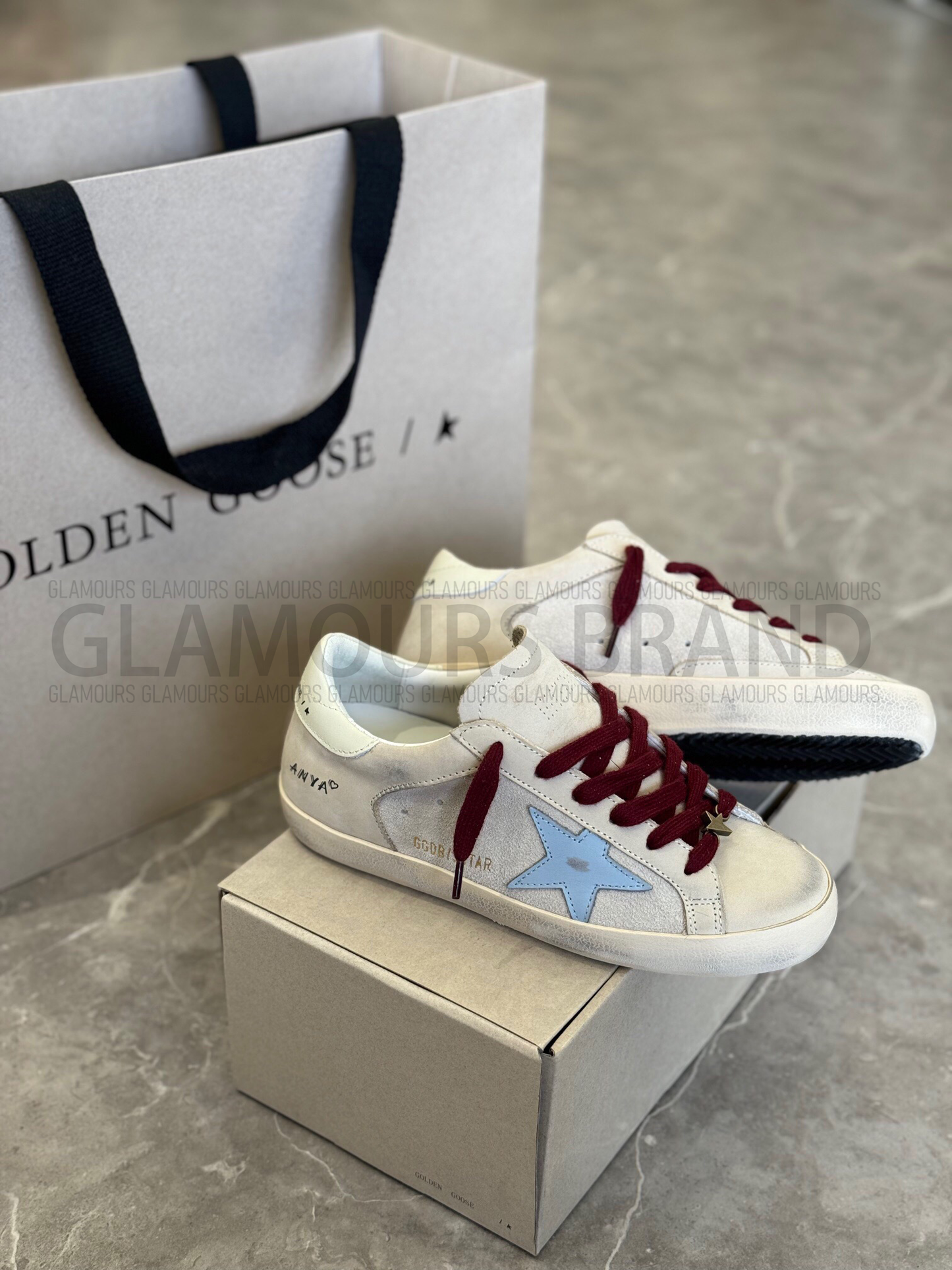 SUPERSTAR UNISEX SNEAKERS