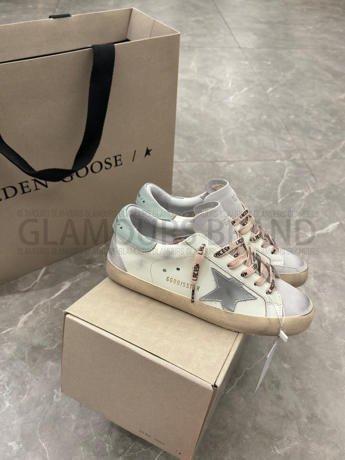 SUPERSTAR UNISEX SNEAKERS