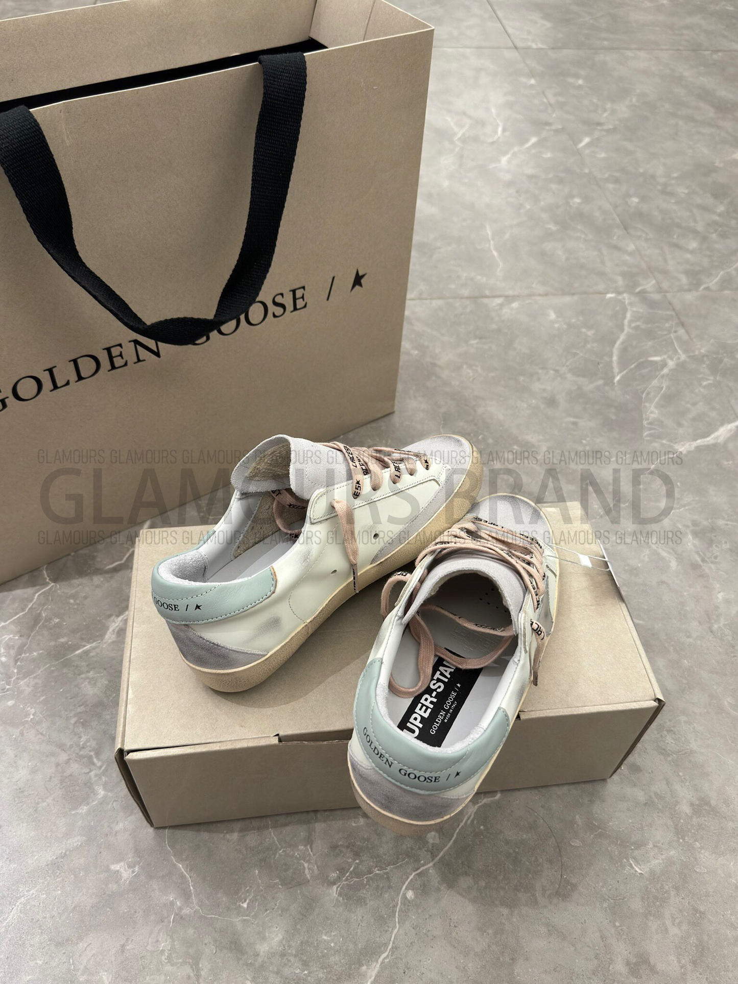 SUPERSTAR UNISEX SNEAKERS