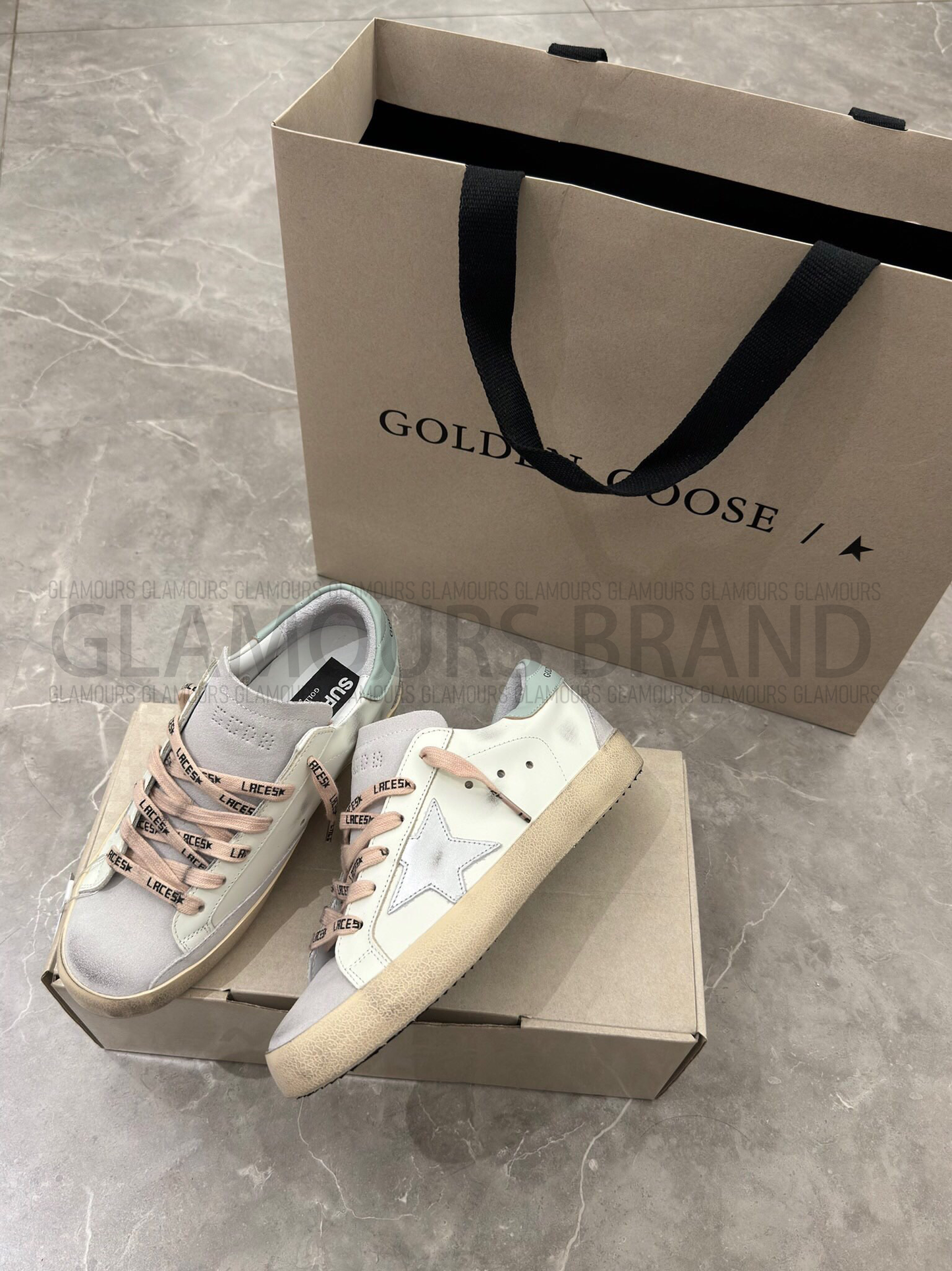 SUPERSTAR UNISEX SNEAKERS