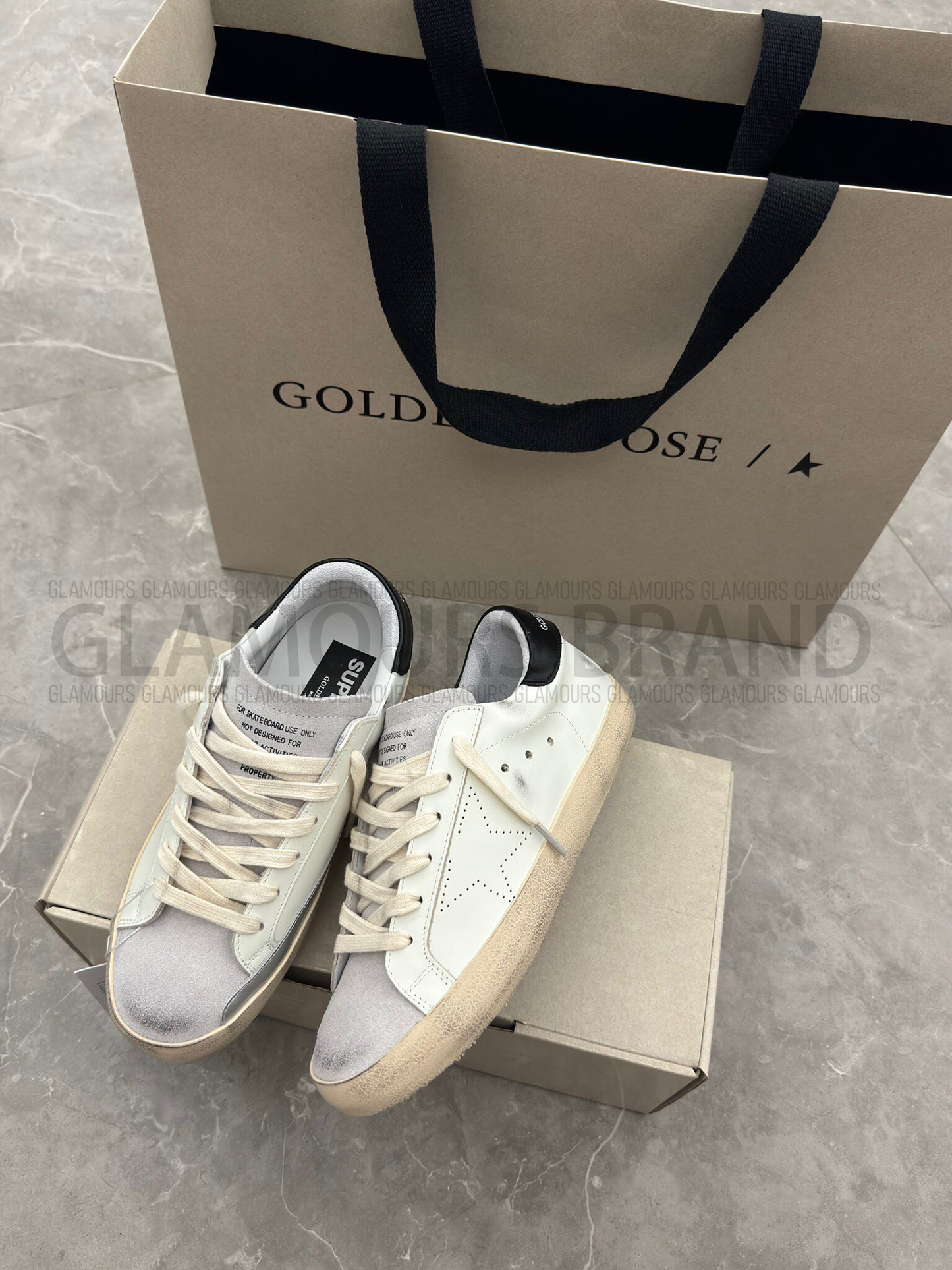 SUPERSTAR UNISEX SNEAKERS