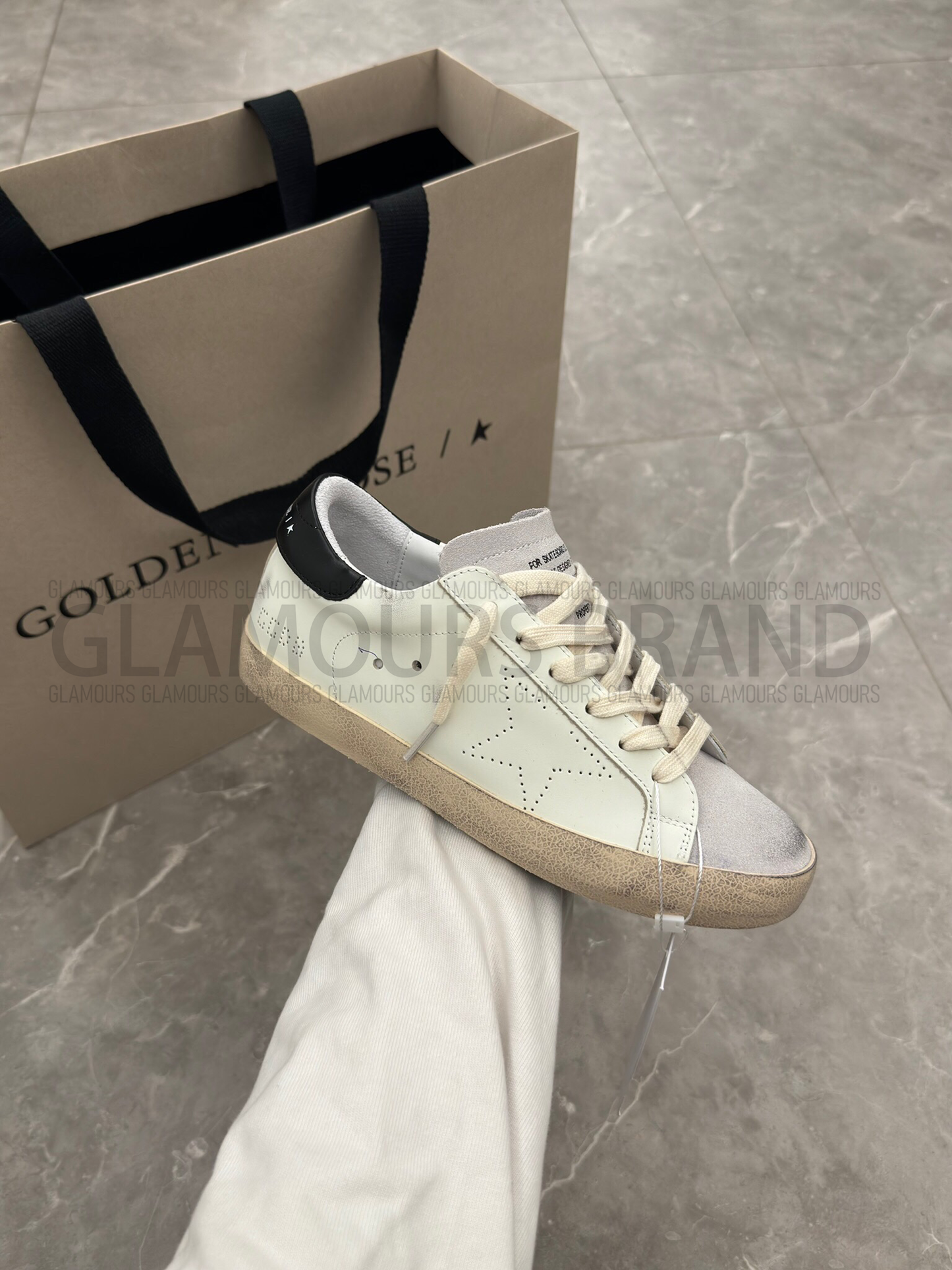 SUPERSTAR UNISEX SNEAKERS