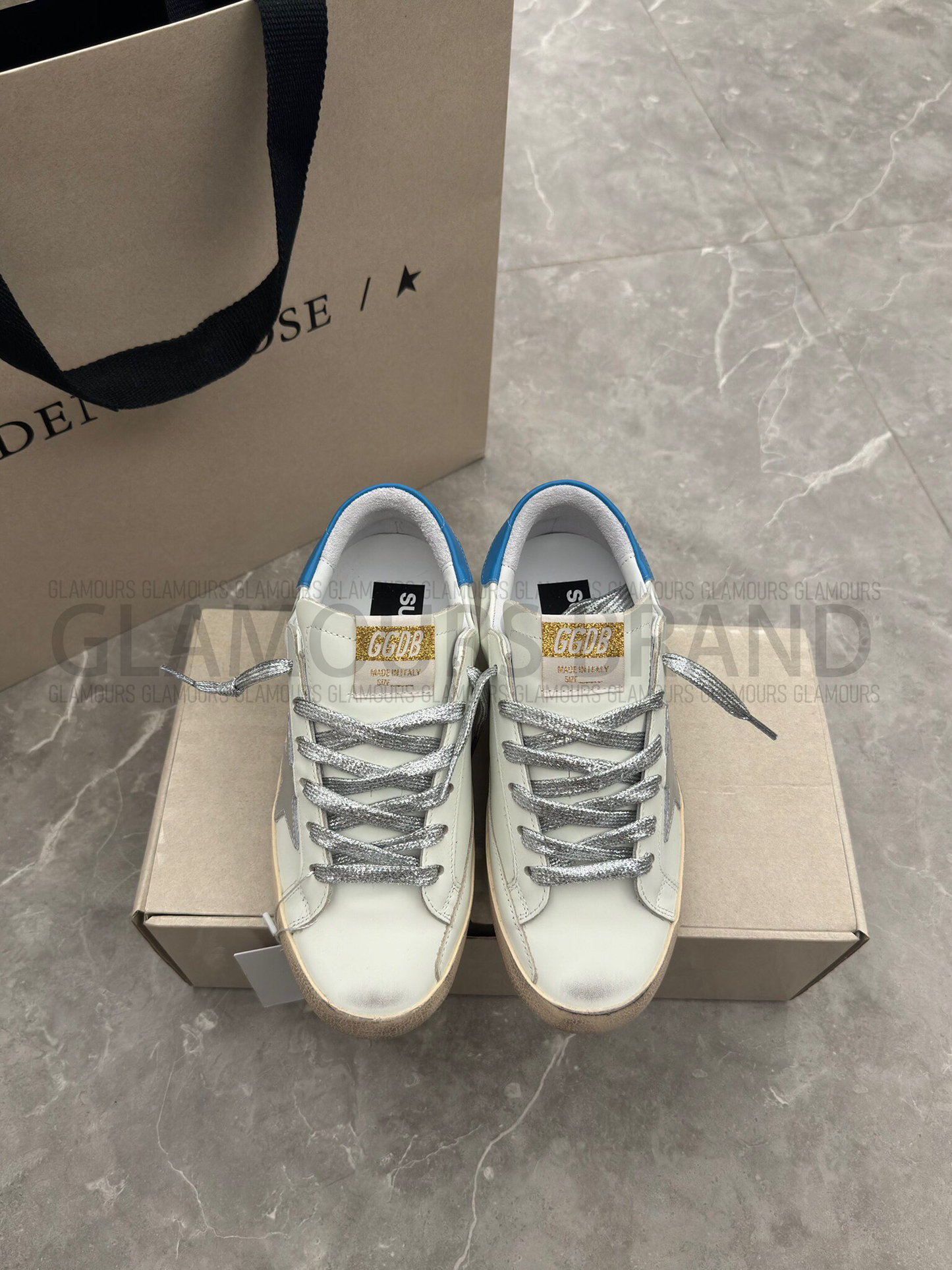 SUPERSTAR UNISEX SNEAKERS