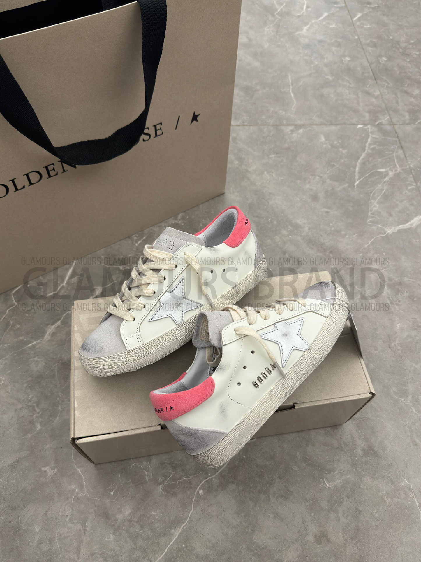 SUPERSTAR UNISEX SNEAKERS