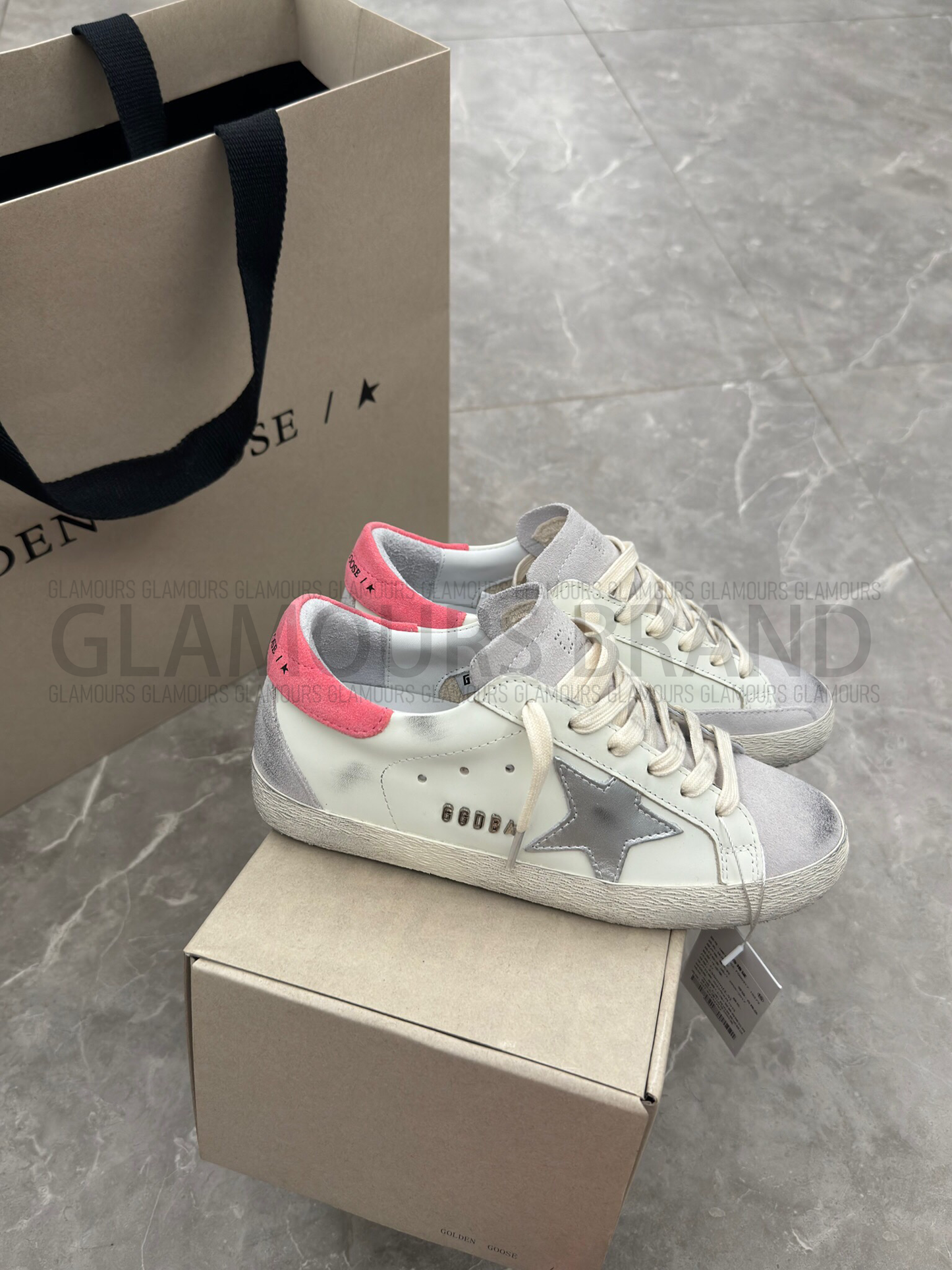 SUPERSTAR UNISEX SNEAKERS