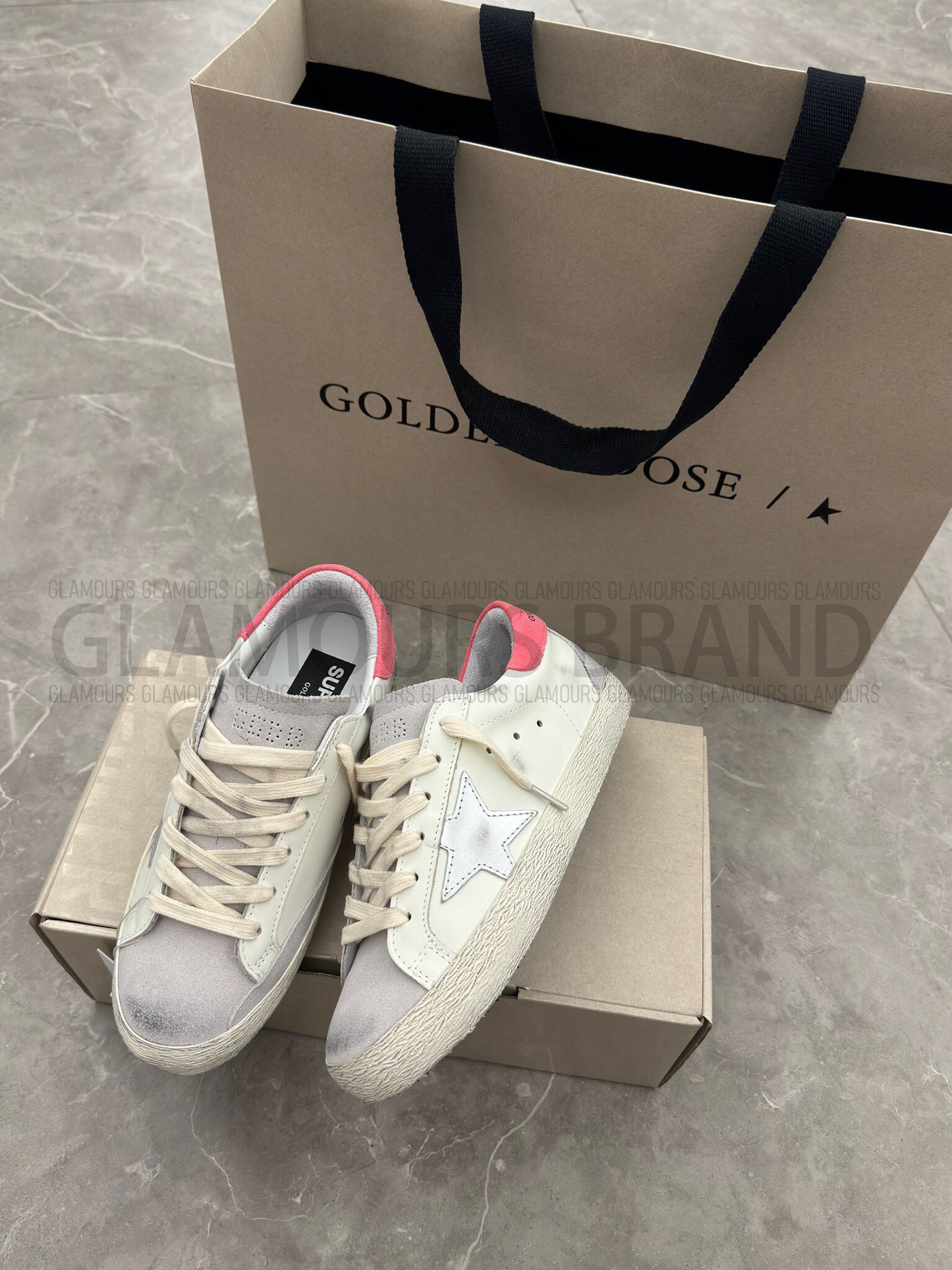 SUPERSTAR UNISEX SNEAKERS