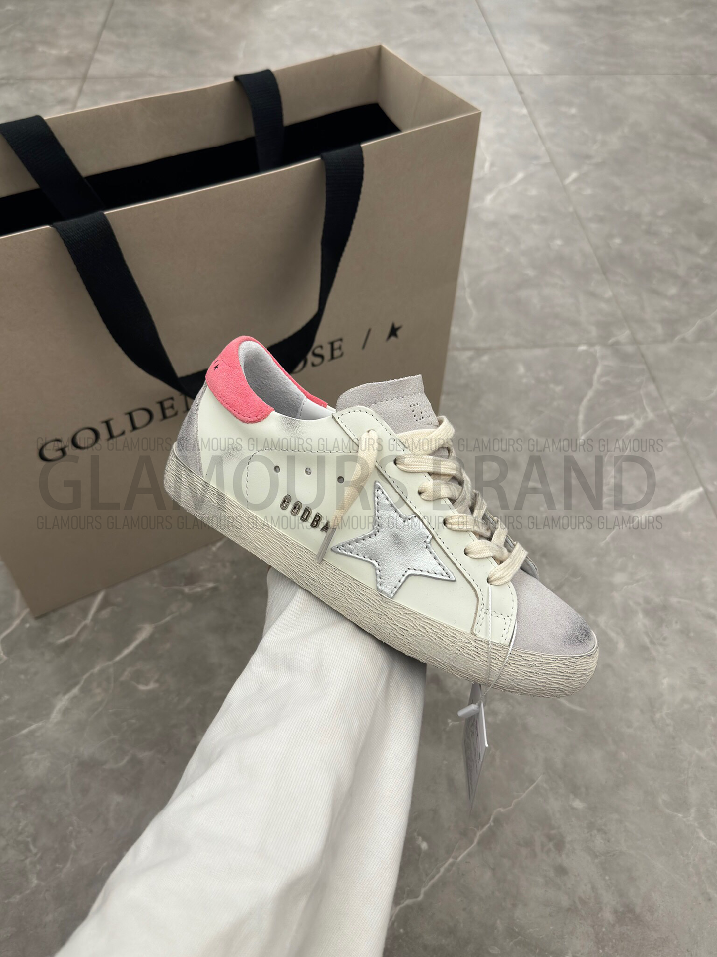 SUPERSTAR UNISEX SNEAKERS