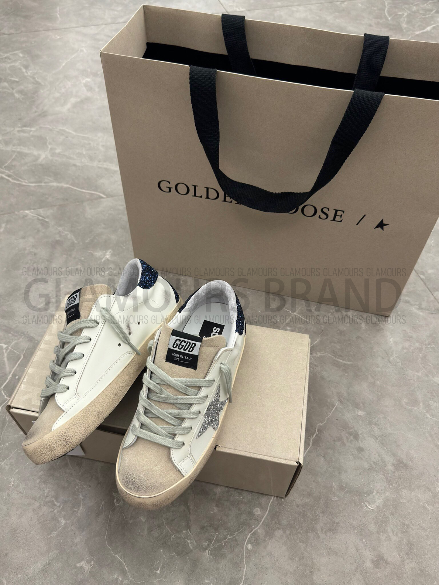 SUPERSTAR WOMEN'S SNEAKERS