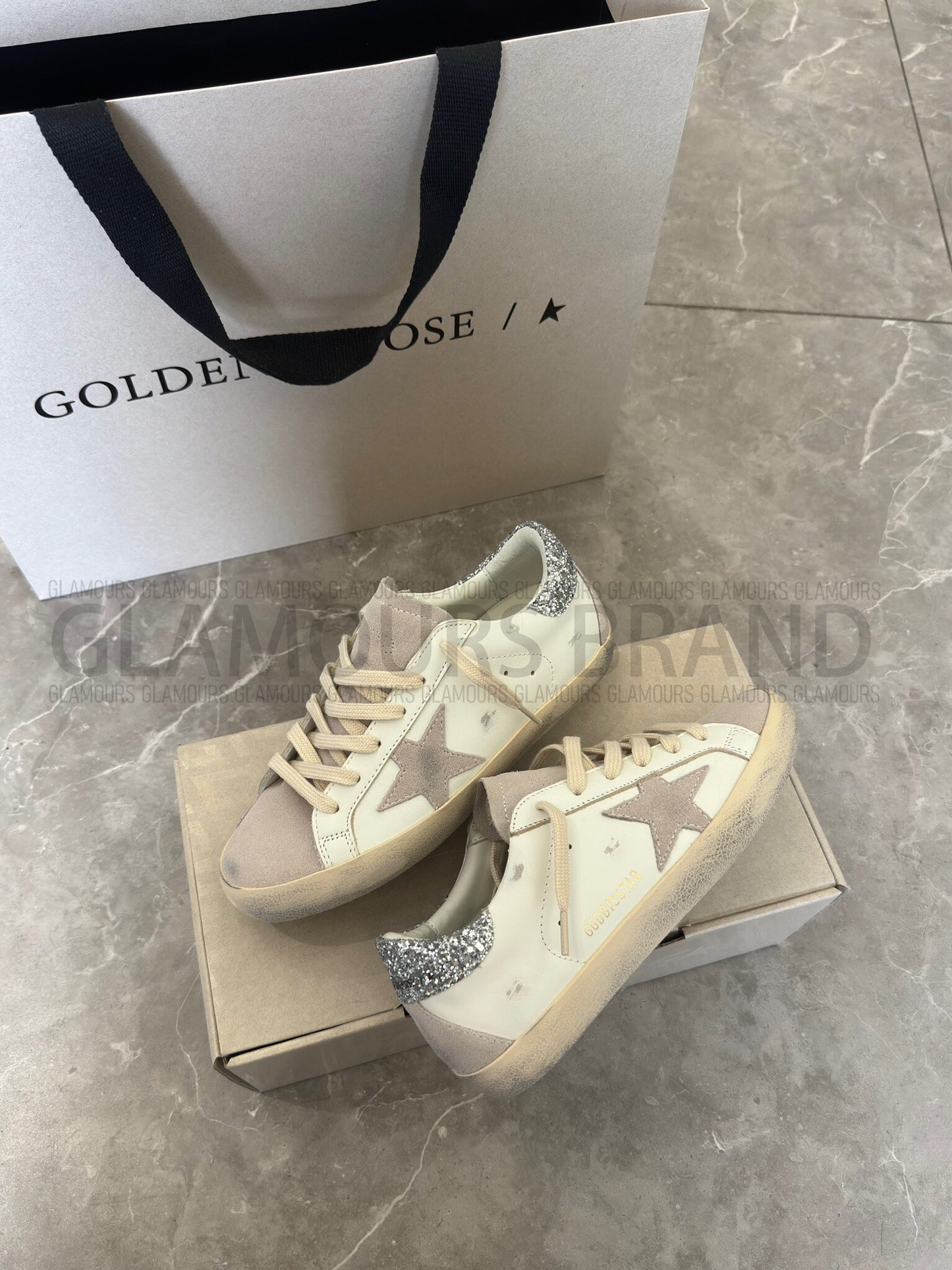 SUPERSTAR WOMEN'S SNEAKERS
