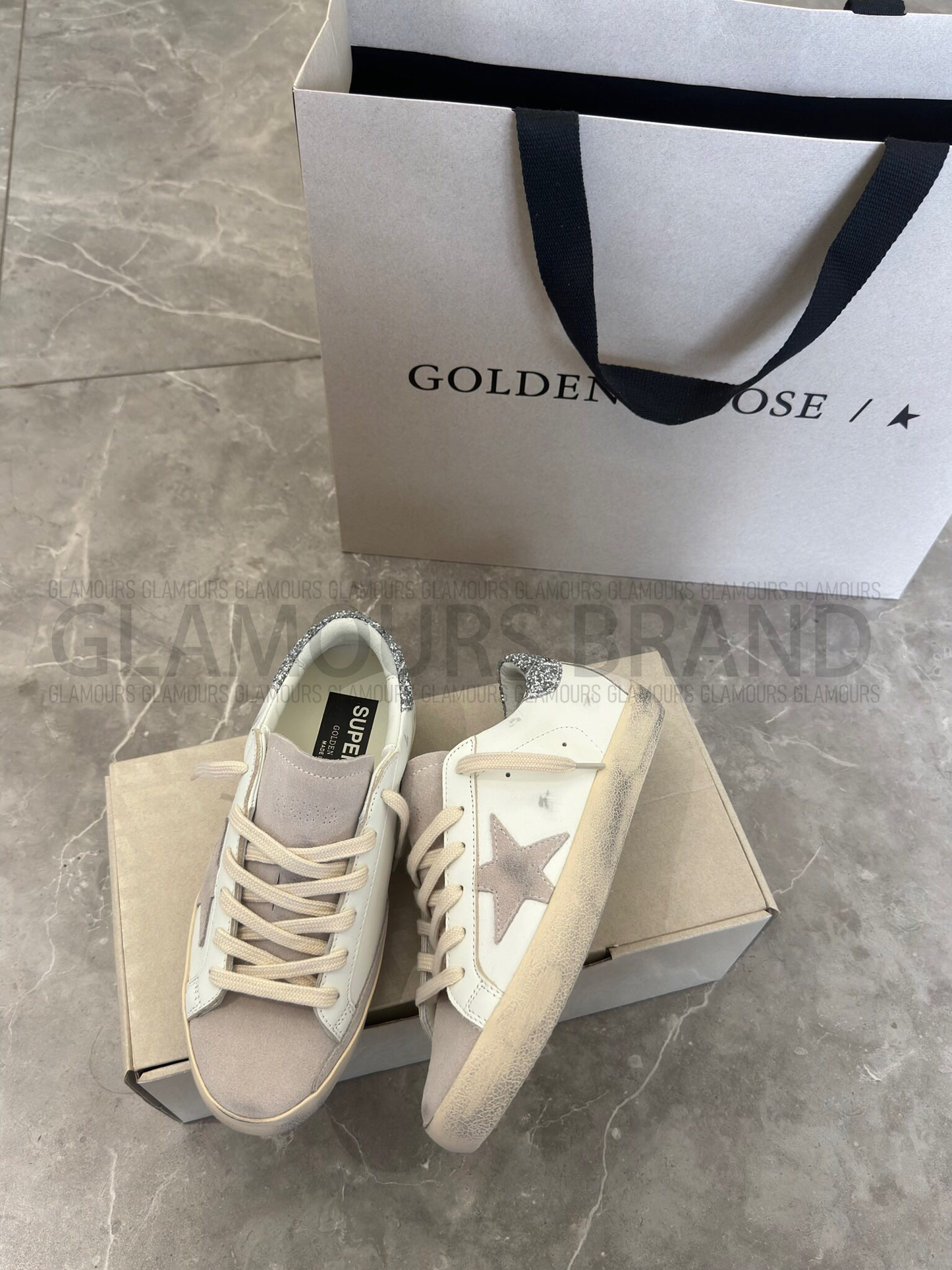 SUPERSTAR WOMEN'S SNEAKERS