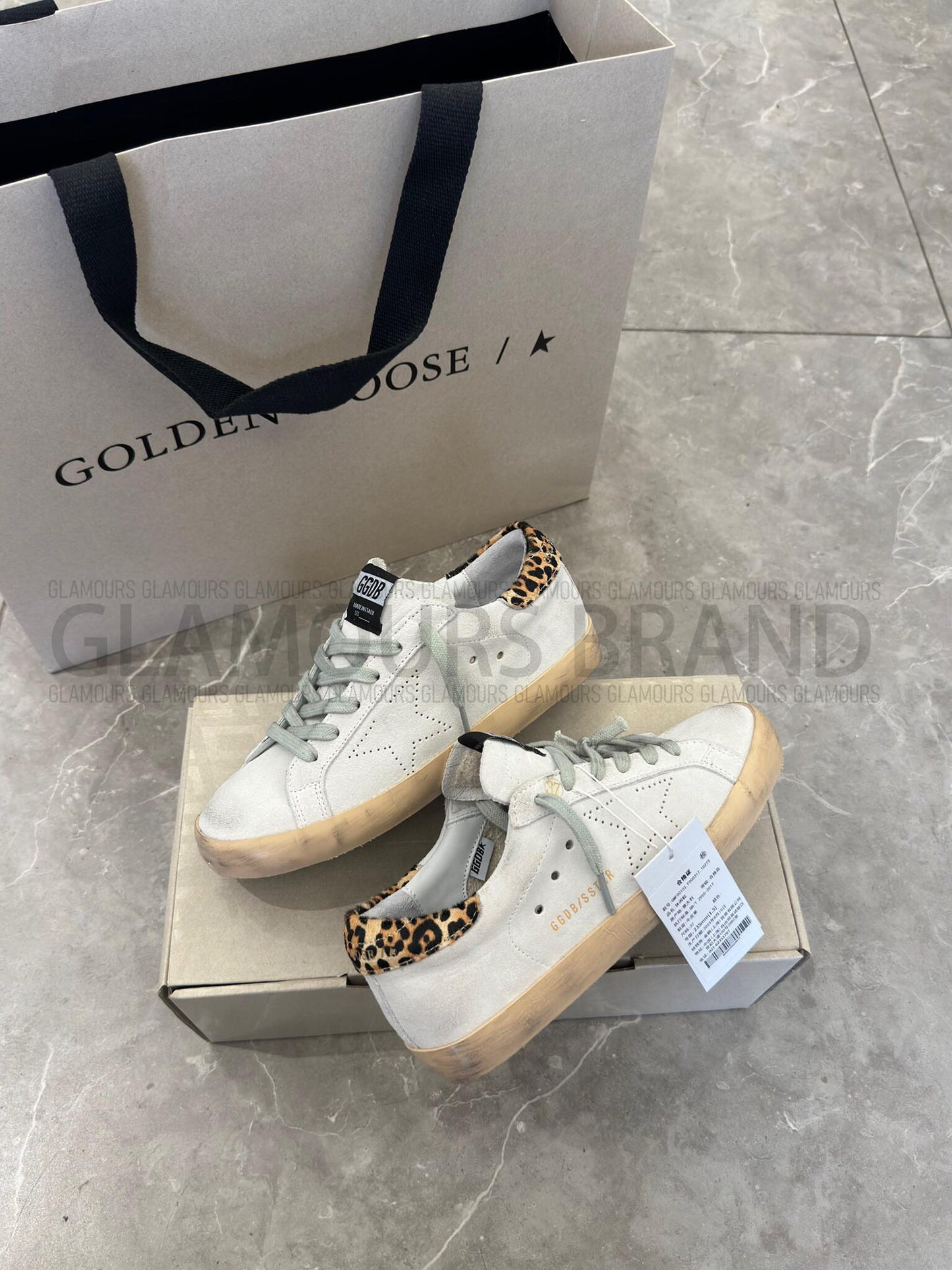 SUPERSTAR WOMEN'S SNEAKERS