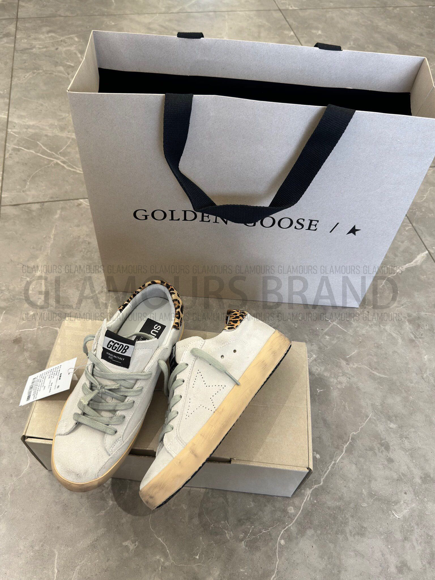 SUPERSTAR WOMEN'S SNEAKERS