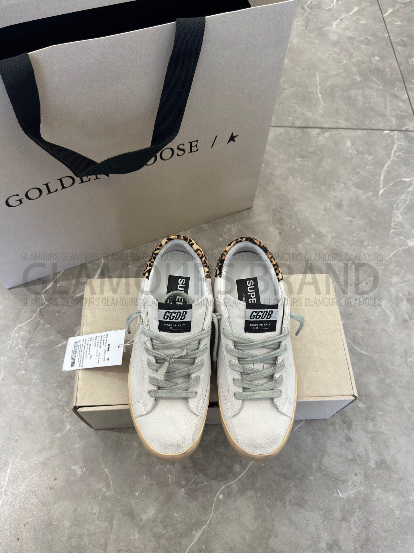 SUPERSTAR WOMEN'S SNEAKERS