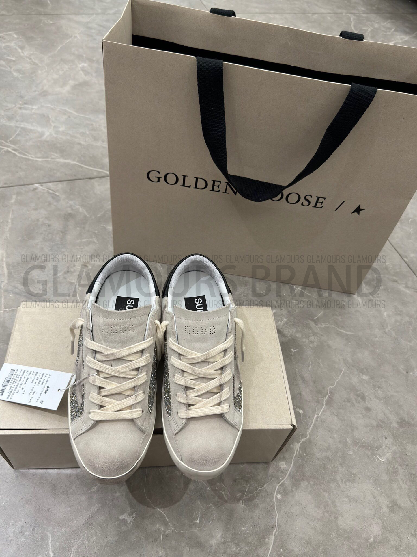 SUPERSTAR WOMEN'S SNEAKERS