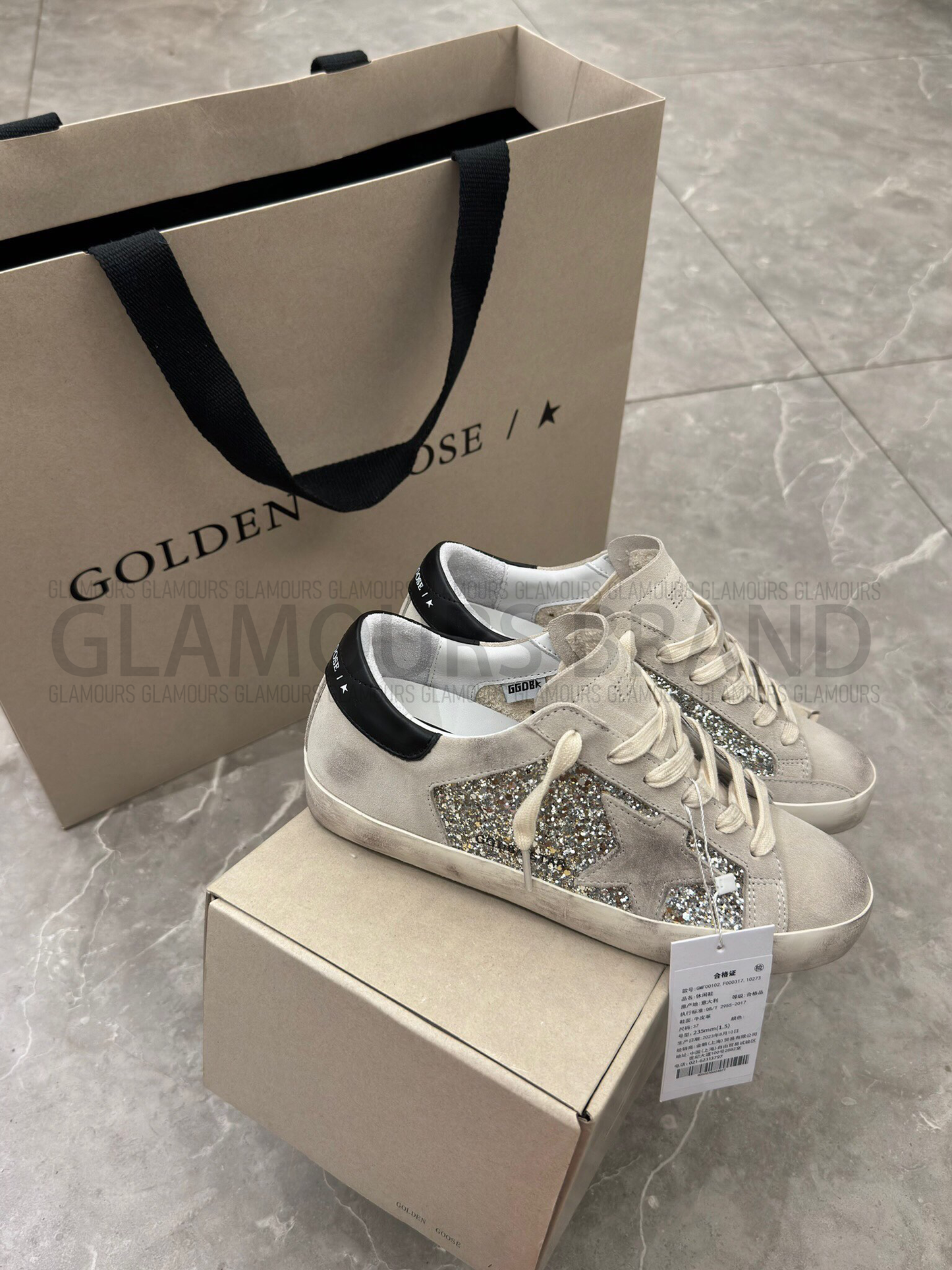 SUPERSTAR WOMEN'S SNEAKERS