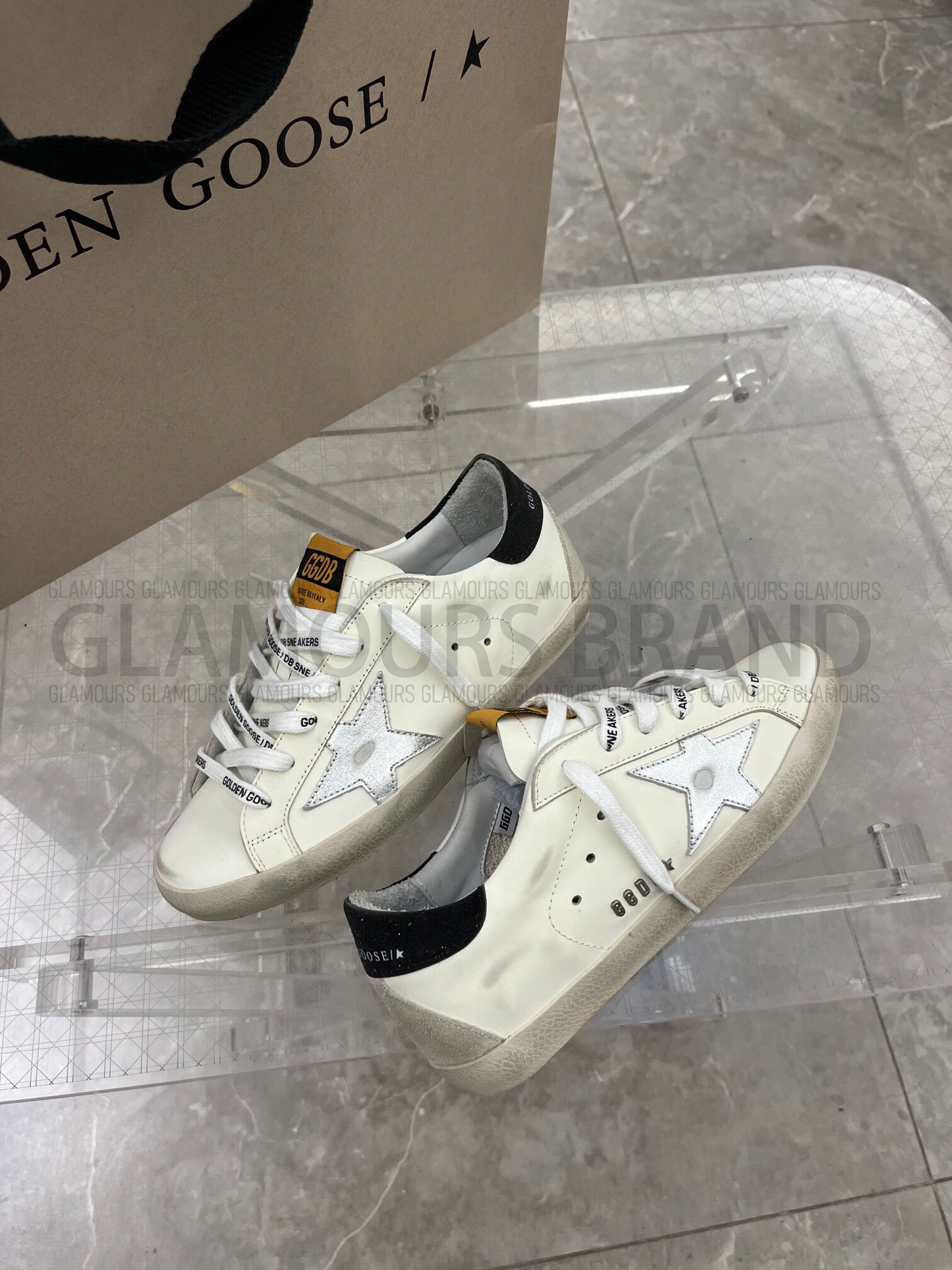 SUPERSTAR UNISEX SNEAKERS