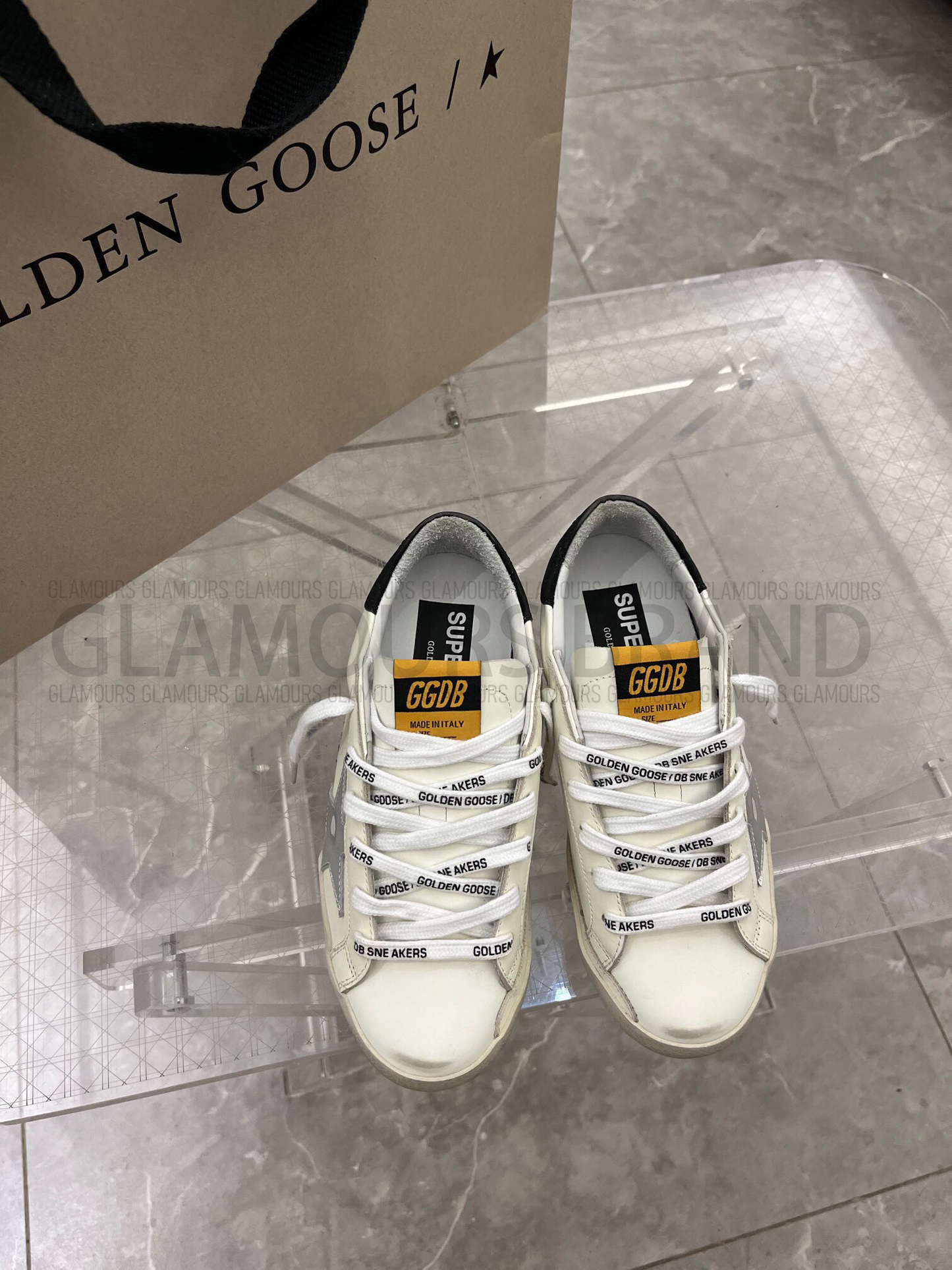 SUPERSTAR UNISEX SNEAKERS