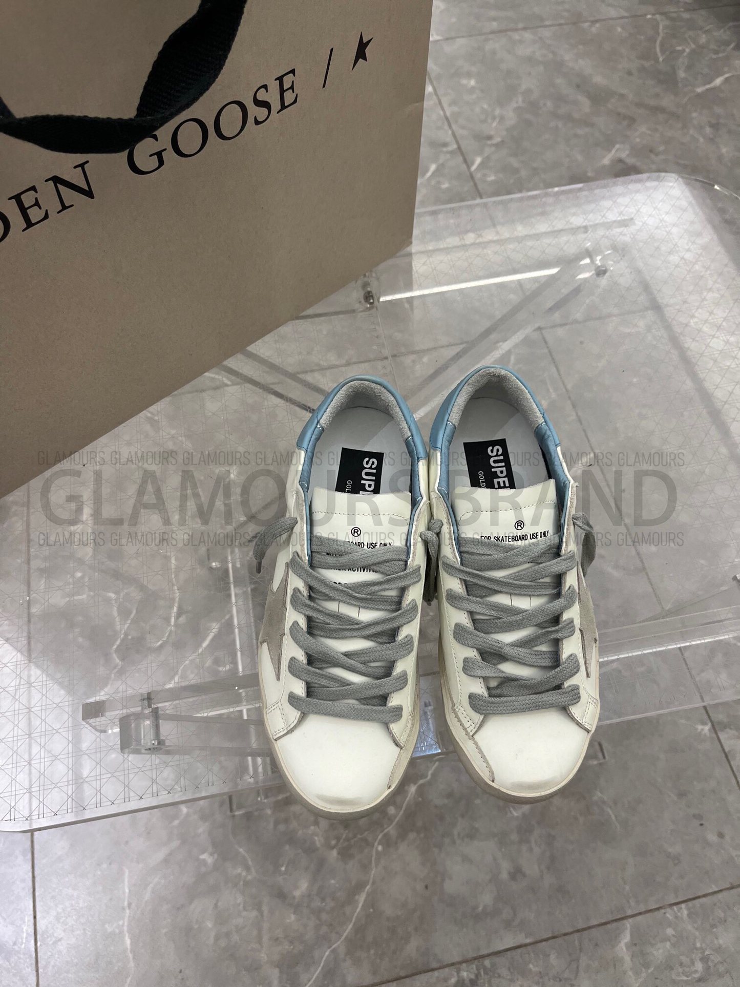 SUPERSTAR UNISEX SNEAKERS