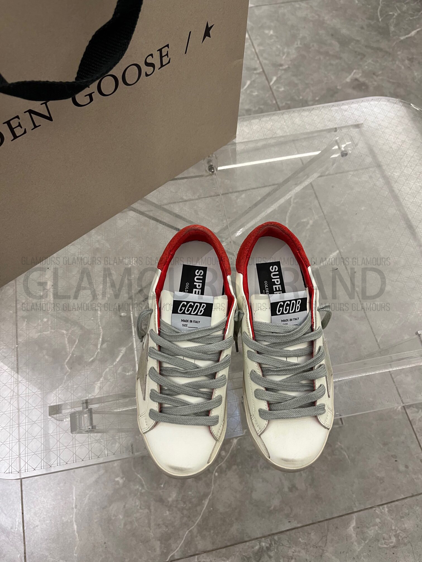 SUPERSTAR UNISEX SNEAKERS