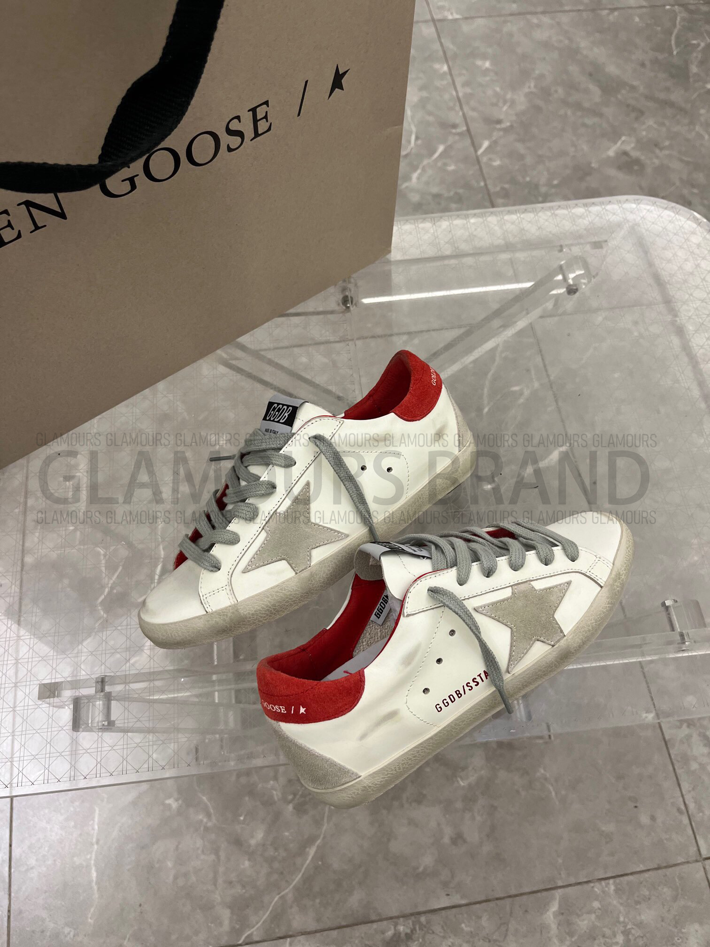 SUPERSTAR UNISEX SNEAKERS