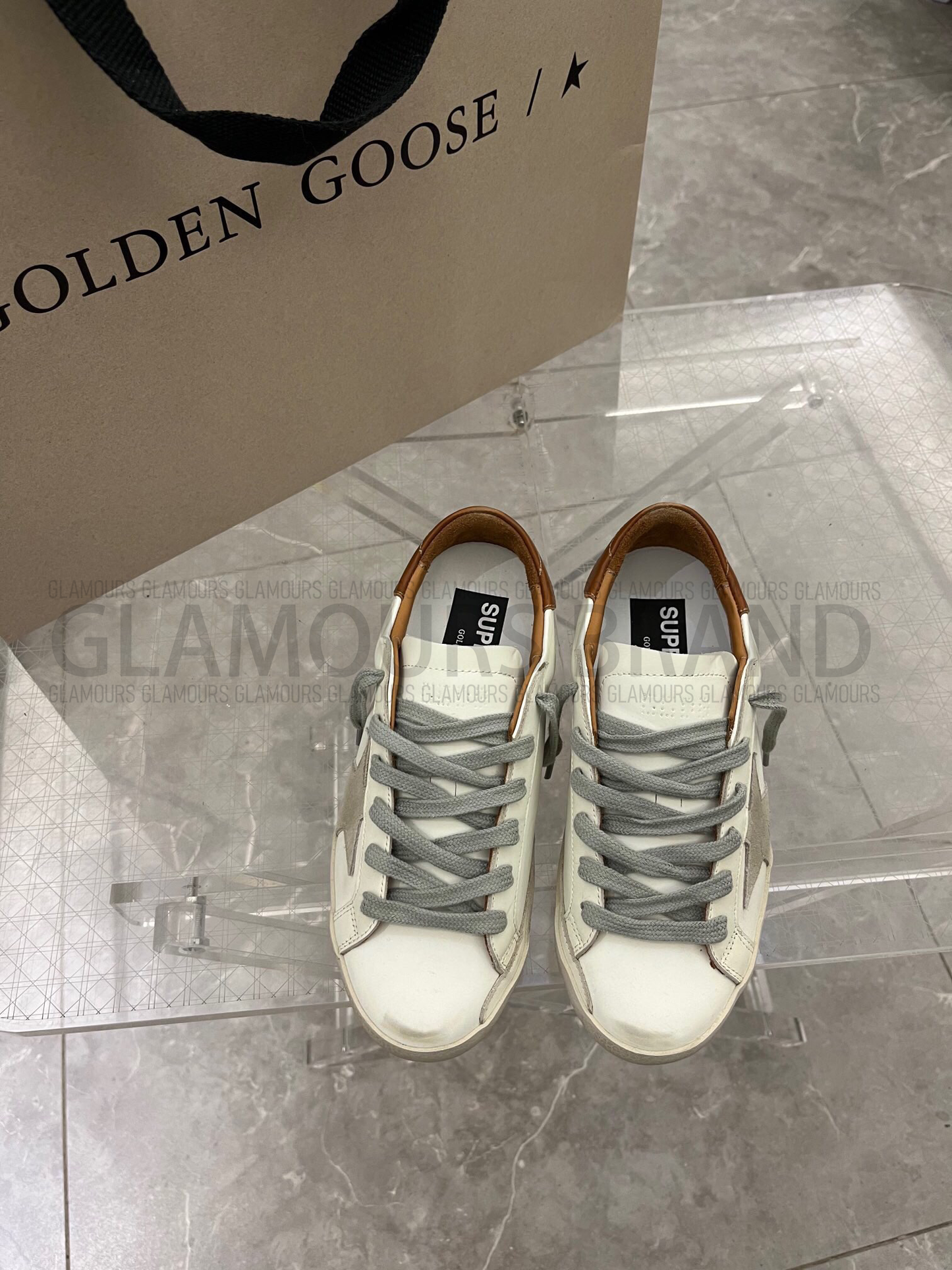 SUPERSTAR UNISEX SNEAKERS