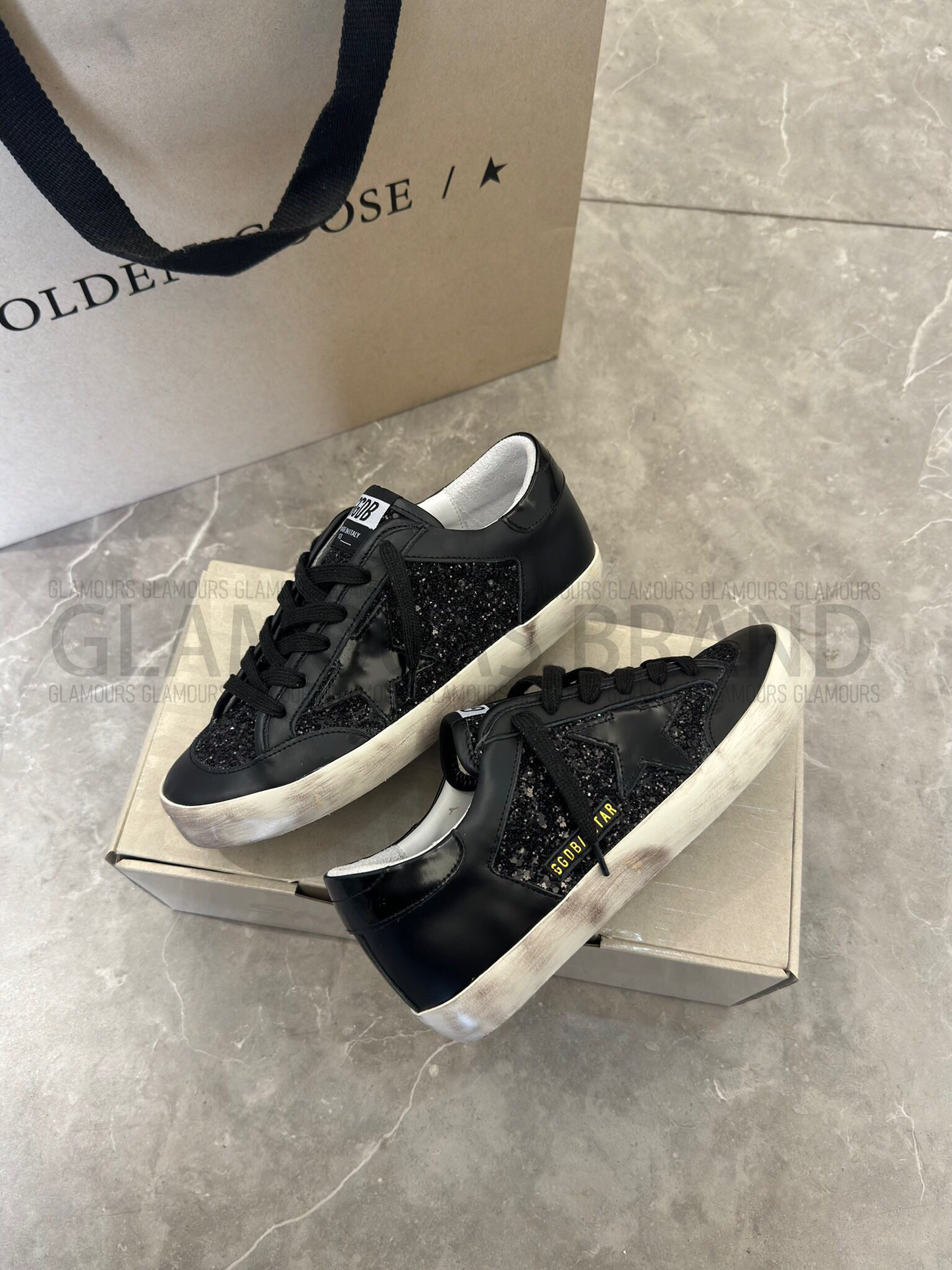 SUPERSTAR WOMEN'S SNEAKERS