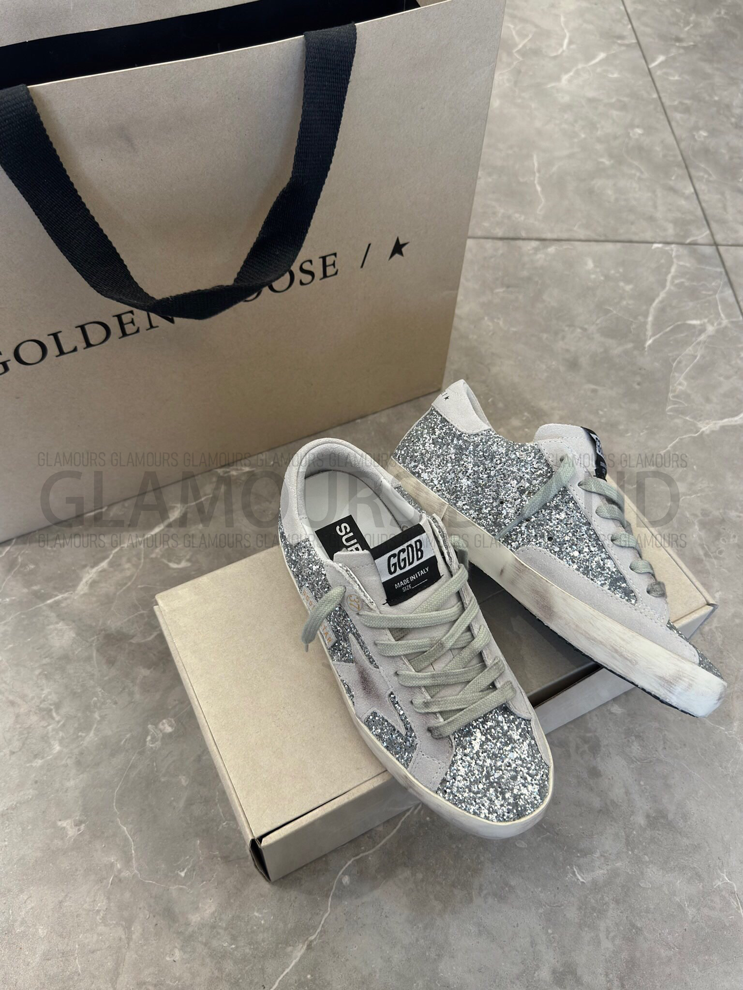 SUPERSTAR WOMEN'S SNEAKERS