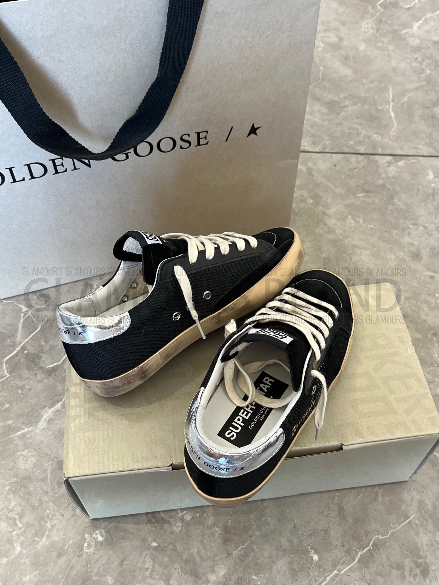 SUPERSTAR UNISEX SNEAKERS