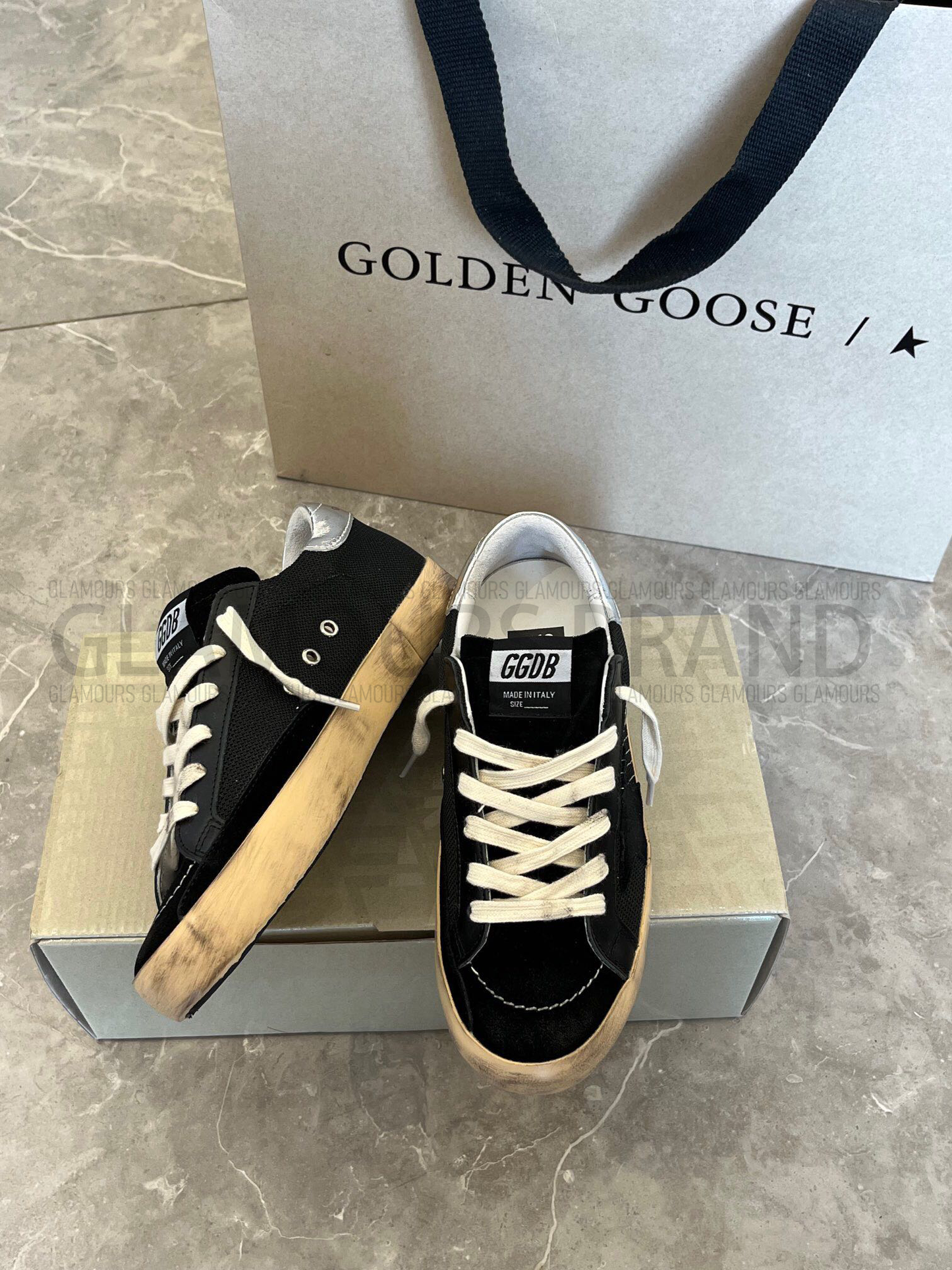 SUPERSTAR UNISEX SNEAKERS