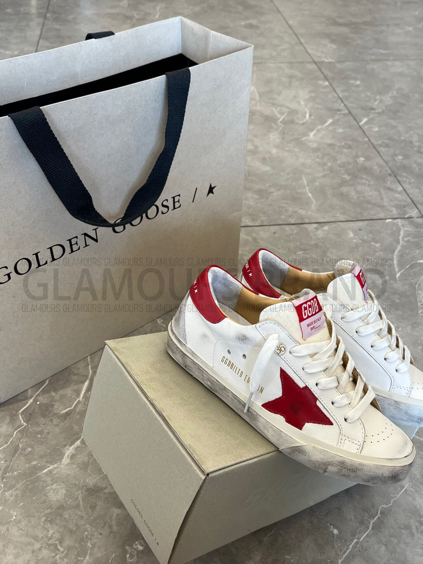 SUPERSTAR UNISEX SNEAKERS