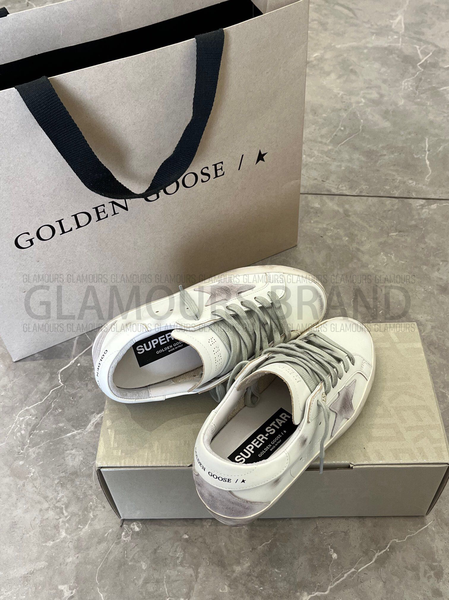 SUPERSTAR UNISEX SNEAKERS