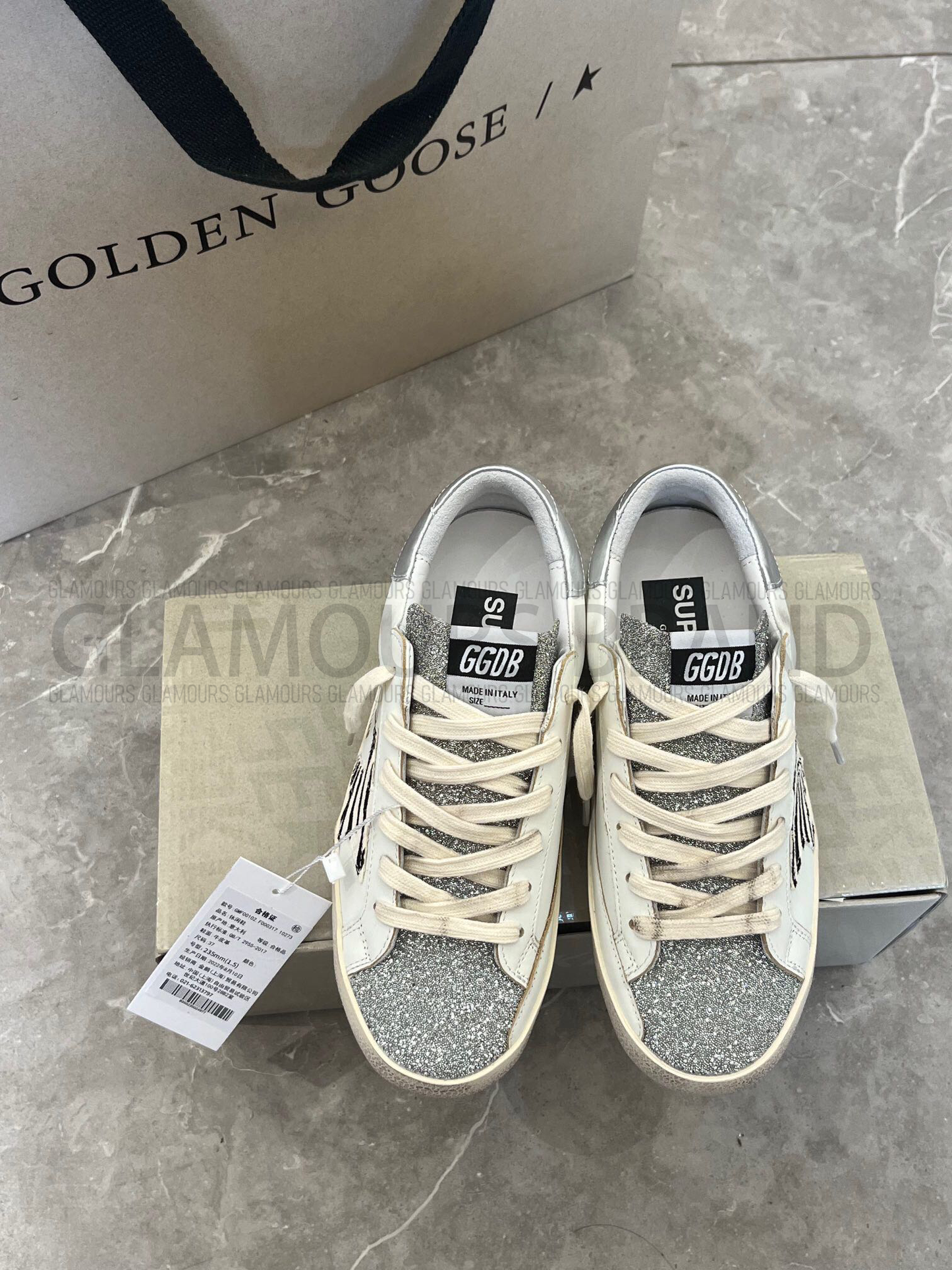 SUPERSTAR WOMEN'S SNEAKERS