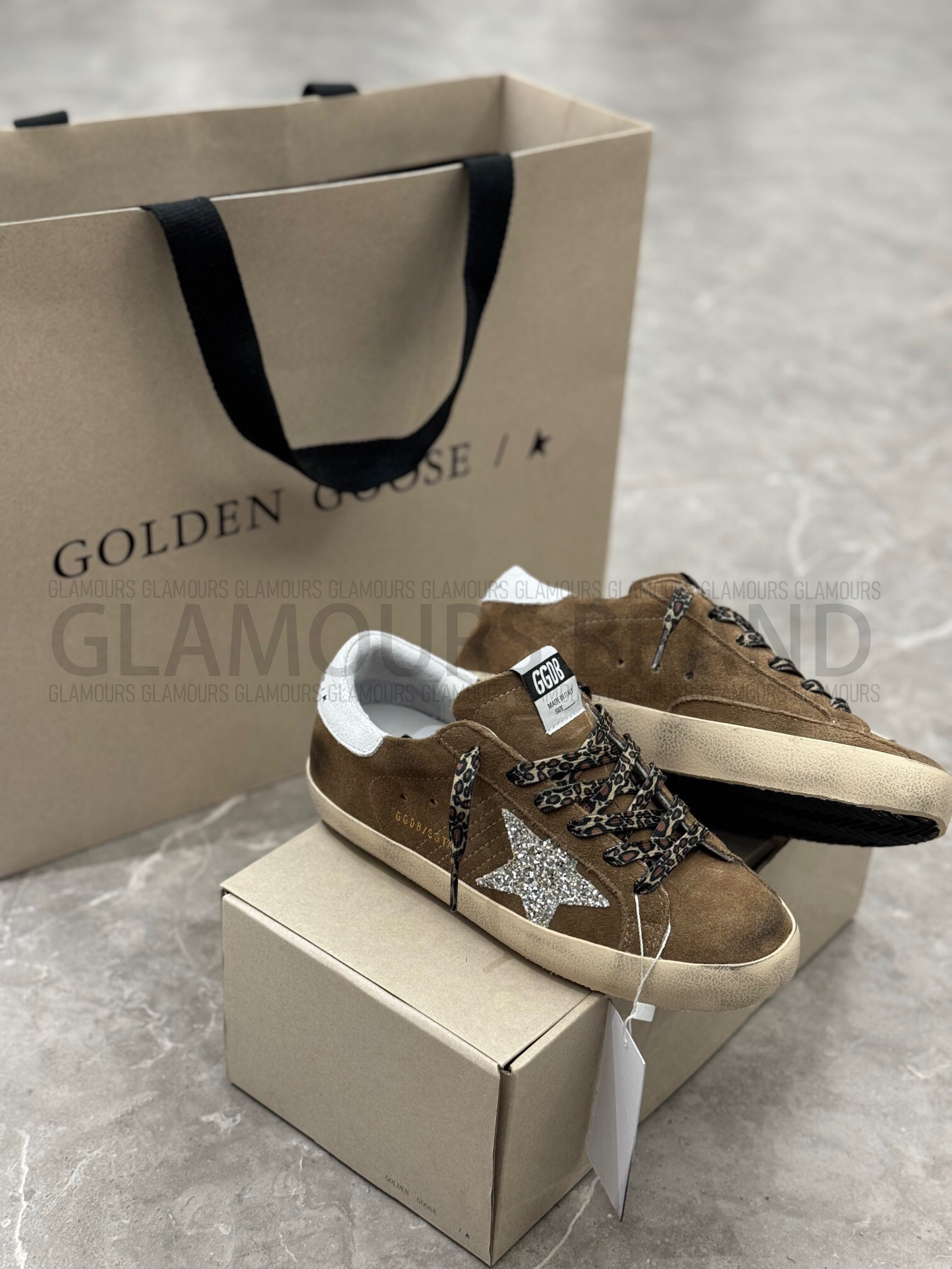 SUPERSTAR WOMEN'S SNEAKERS